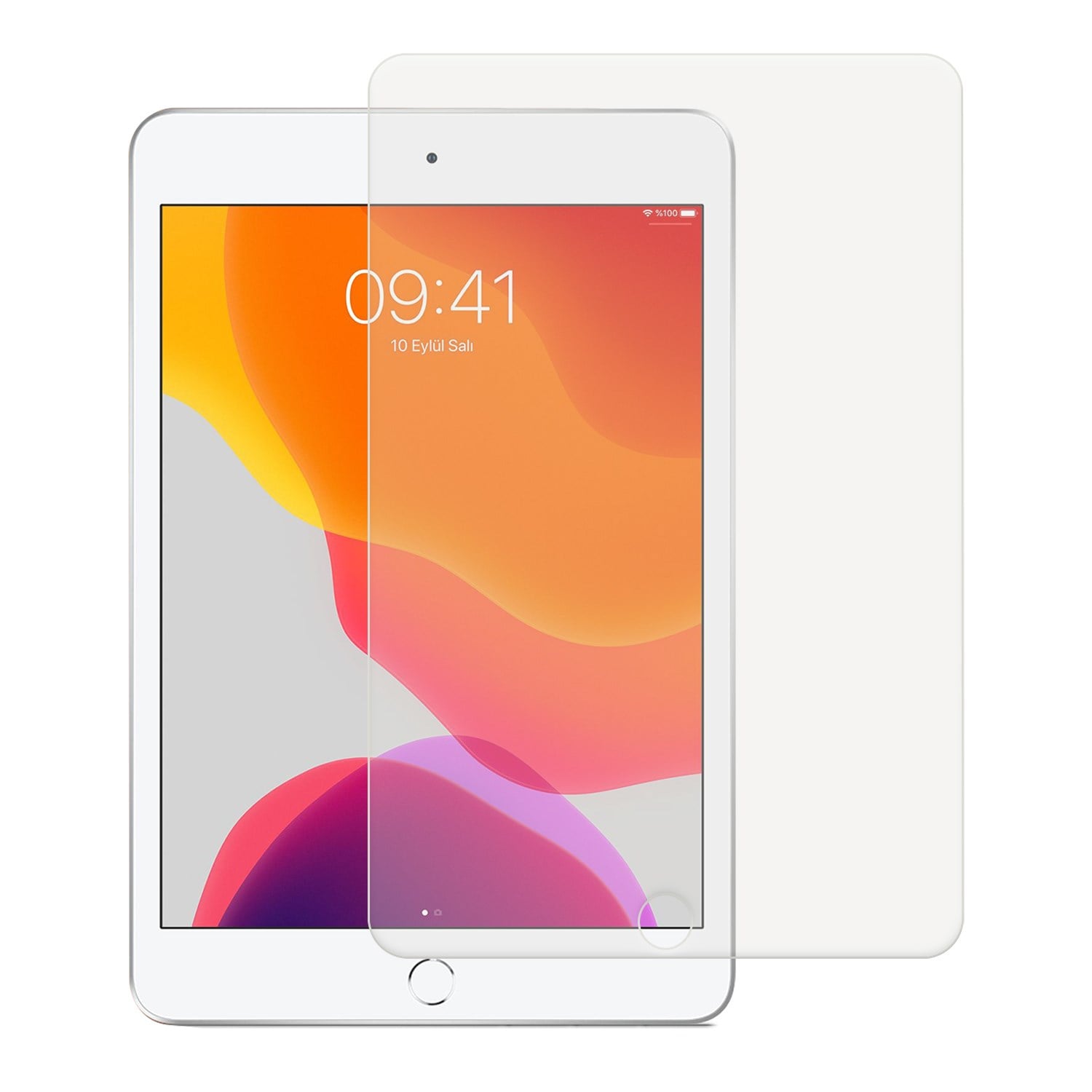 Nettech Apple iPad Mini Uyumlu Ön Koruma Cam Ekran Koruyucu NT-4052