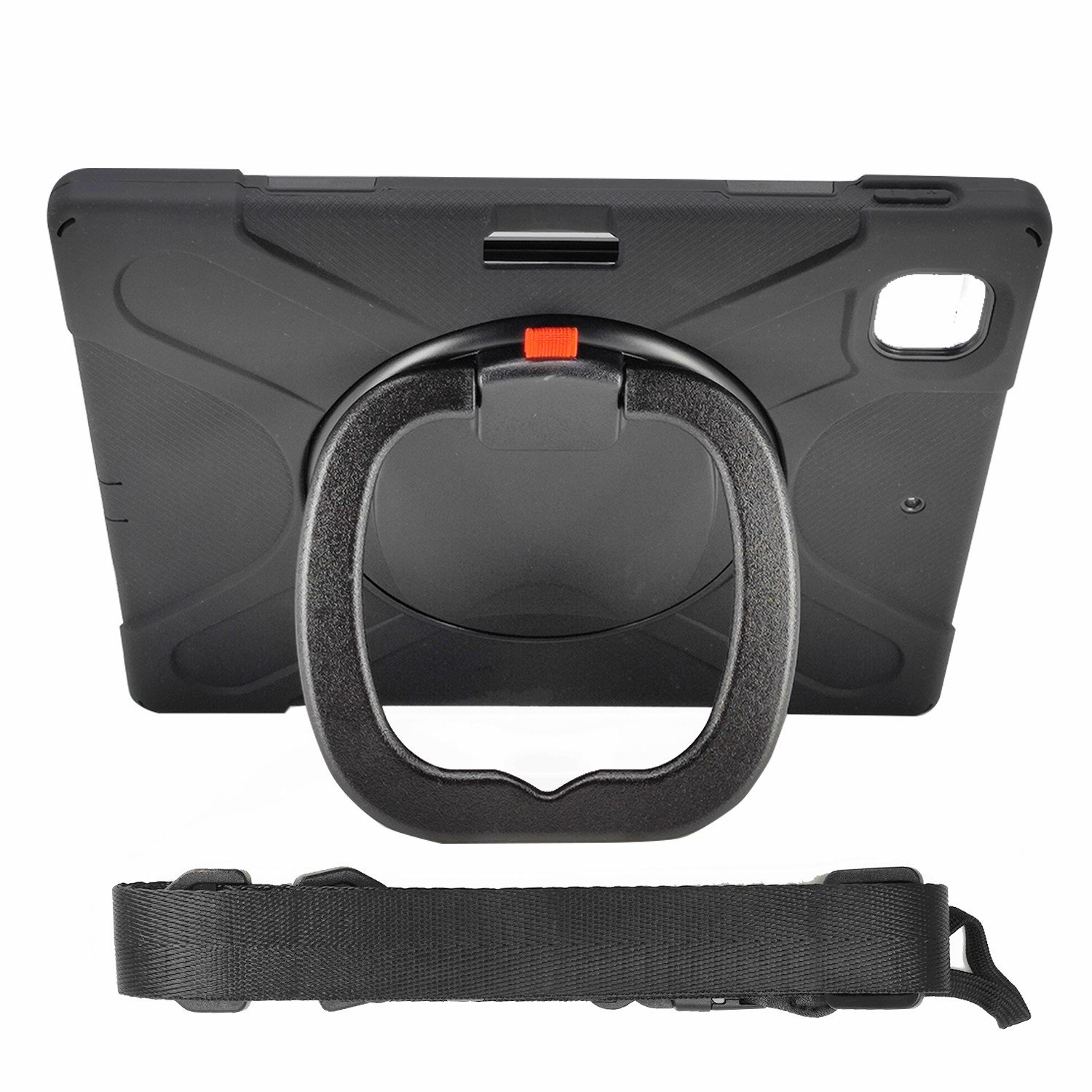 Nettech Apple iPad Pro 12.9 inç Uyumlu Armor 360 Arka Koruma NT-95942