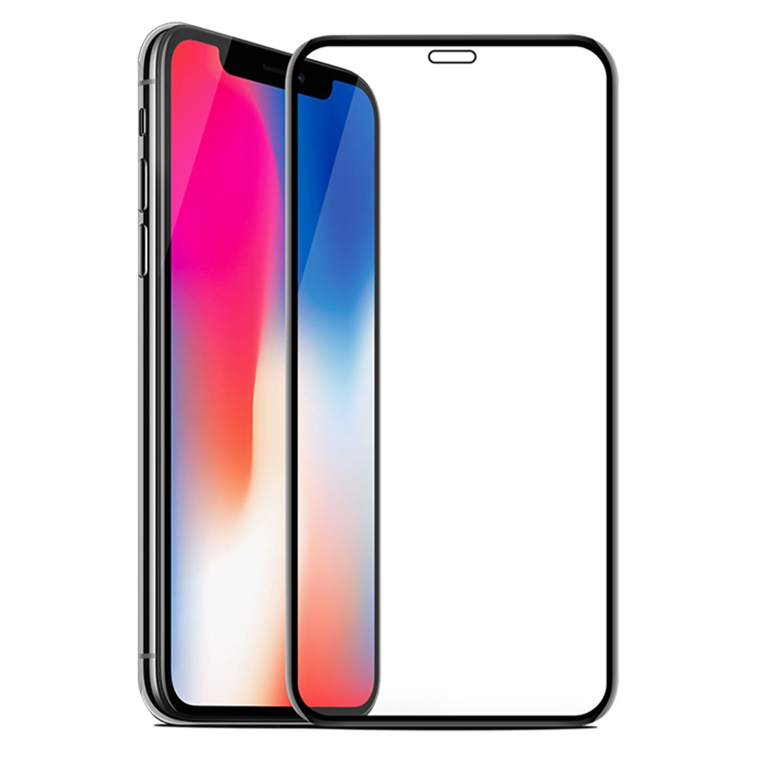 Nettech Apple iPhone 11 Pro Max Uyumlu Ön Koruma Mat Seramik Nano Ekran Koruyucu NT-88504