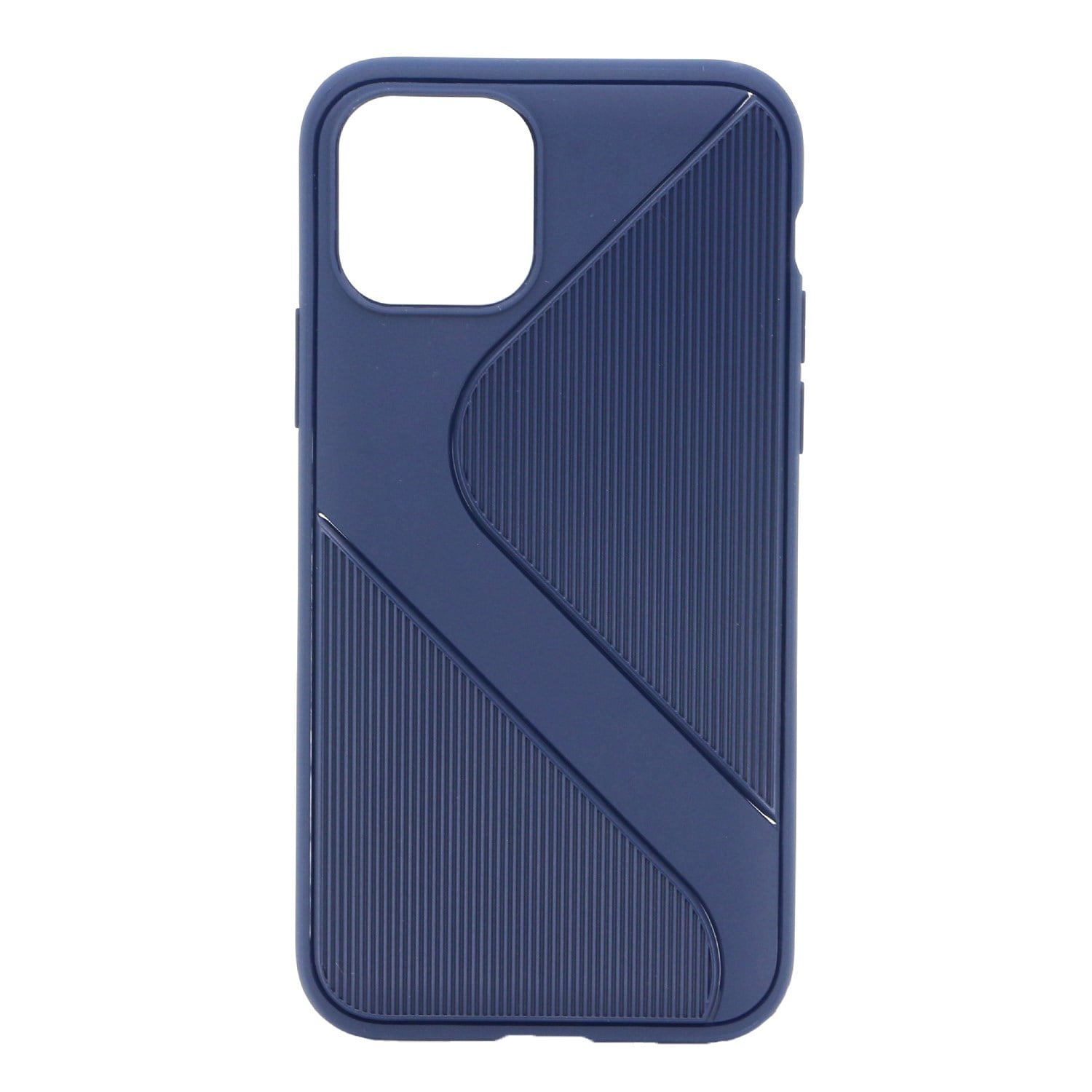 Nettech Apple iPhone 11 Pro Max Uyumlu Kendinden Desenli Arka Koruma Kılıf NT-79742