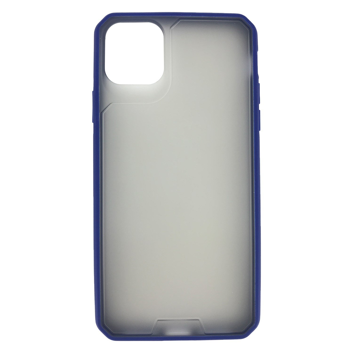 Nettech Apple iPhone 11 Pro Uyumlu Buzlu Zırh Seri Arka Koruma Kılıf NT-83301