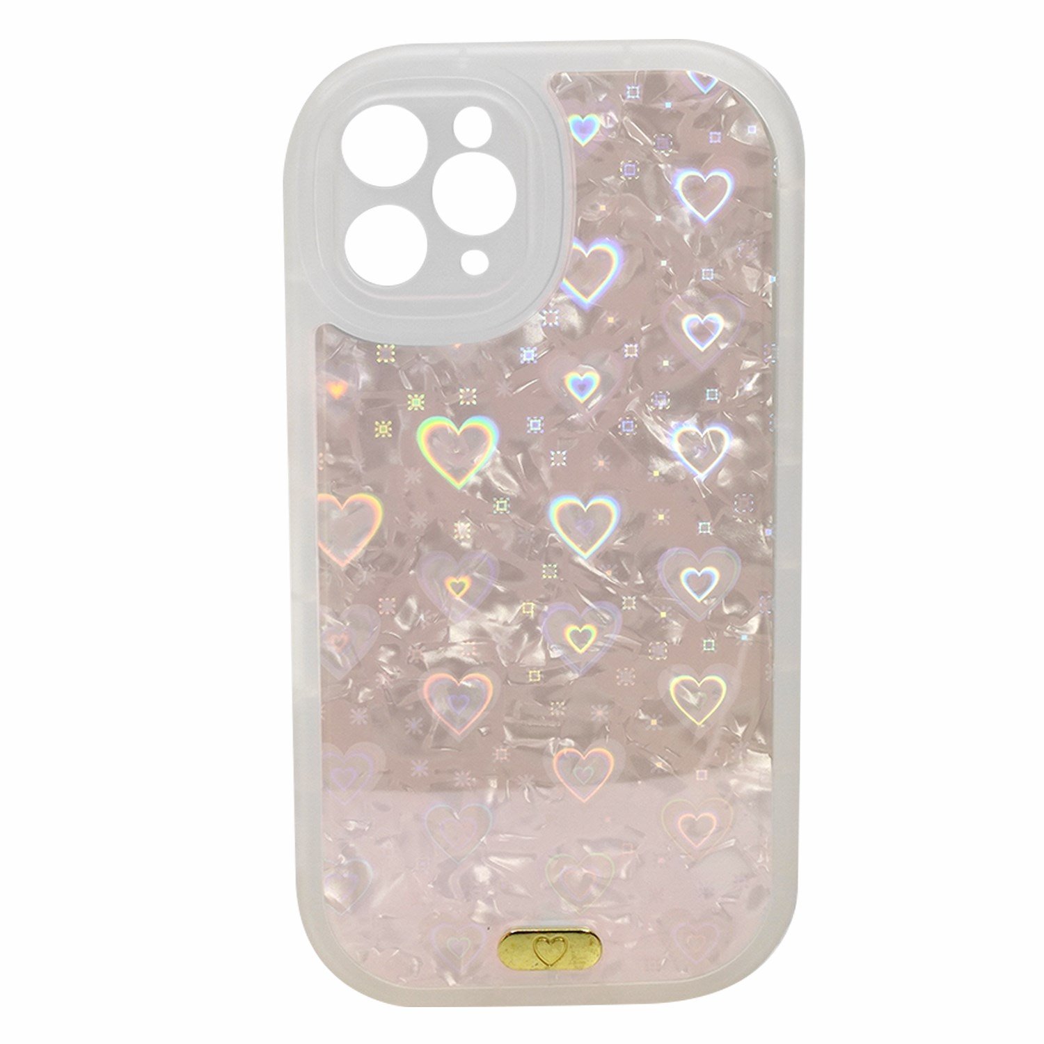 Nettech Apple iPhone 11 Pro Uyumlu Desenli Prizma Seri Arka Koruma Kılıf NT-97028