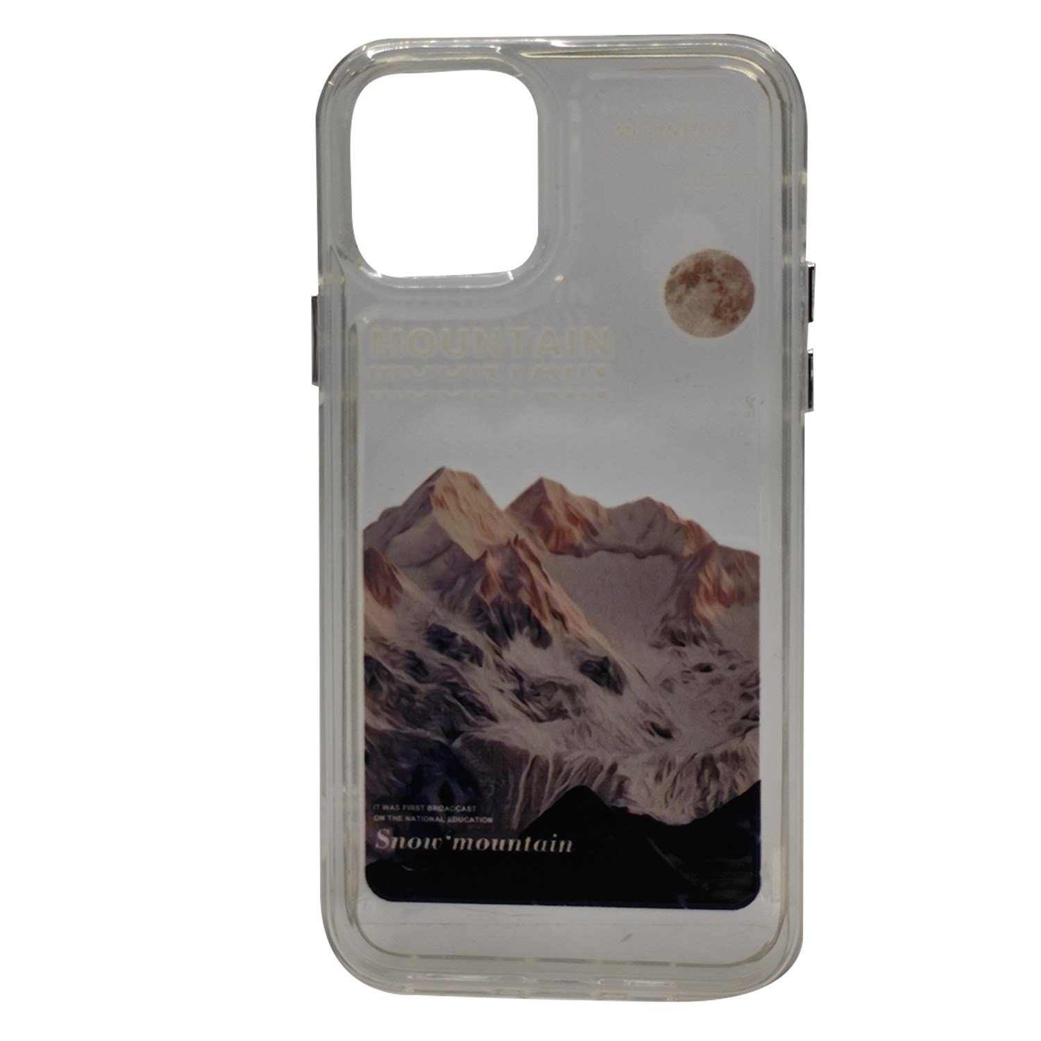 Nettech Apple iPhone 11 Pro Uyumlu Dizayn Soft Arka Koruma Kılıf NT-95238