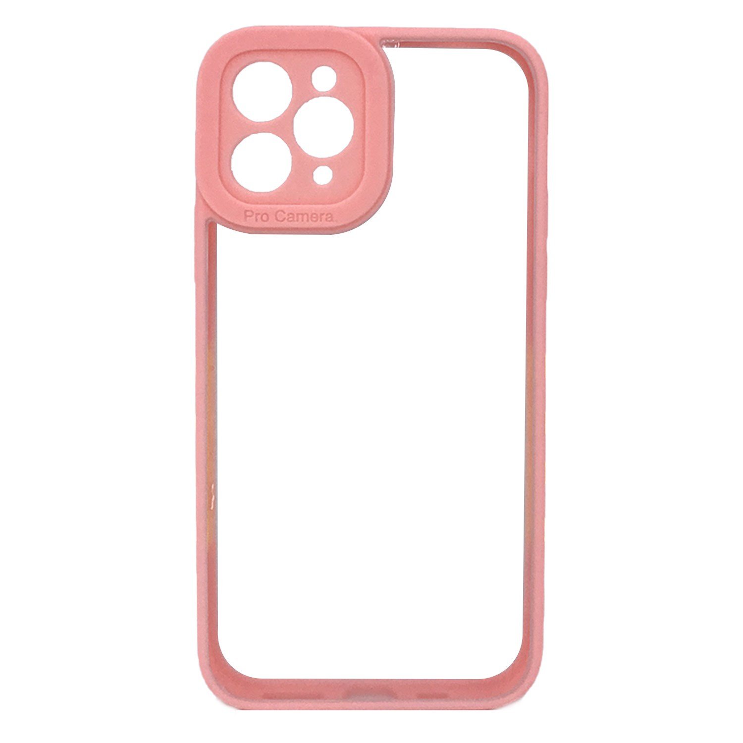 Nettech Apple iPhone 11 Pro Uyumlu Güçlü Kamera Koruma Arka Koruma Kılıf NT-92090
