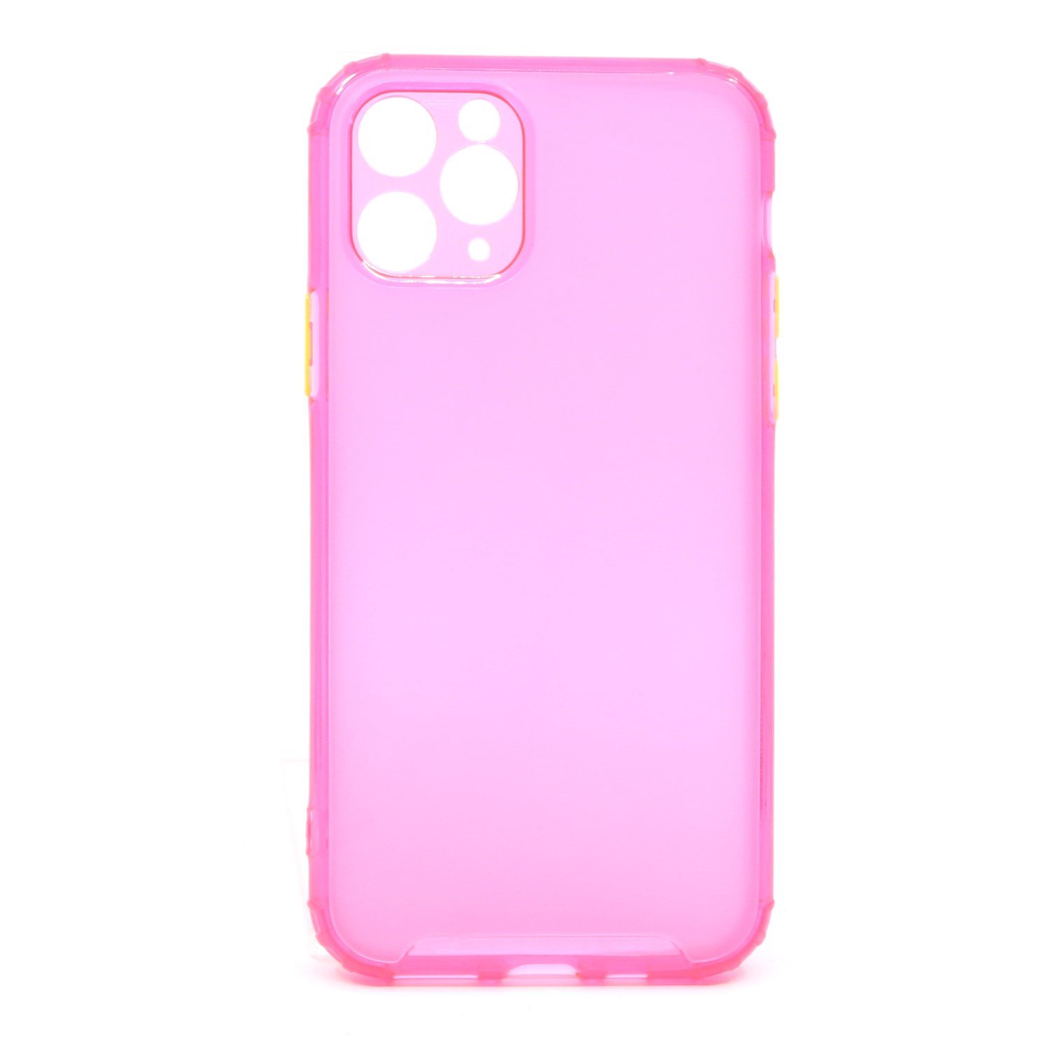 Nettech Apple iPhone 11 Pro Uyumlu Neptün Seri Arka Koruma Kılıf VR-18891