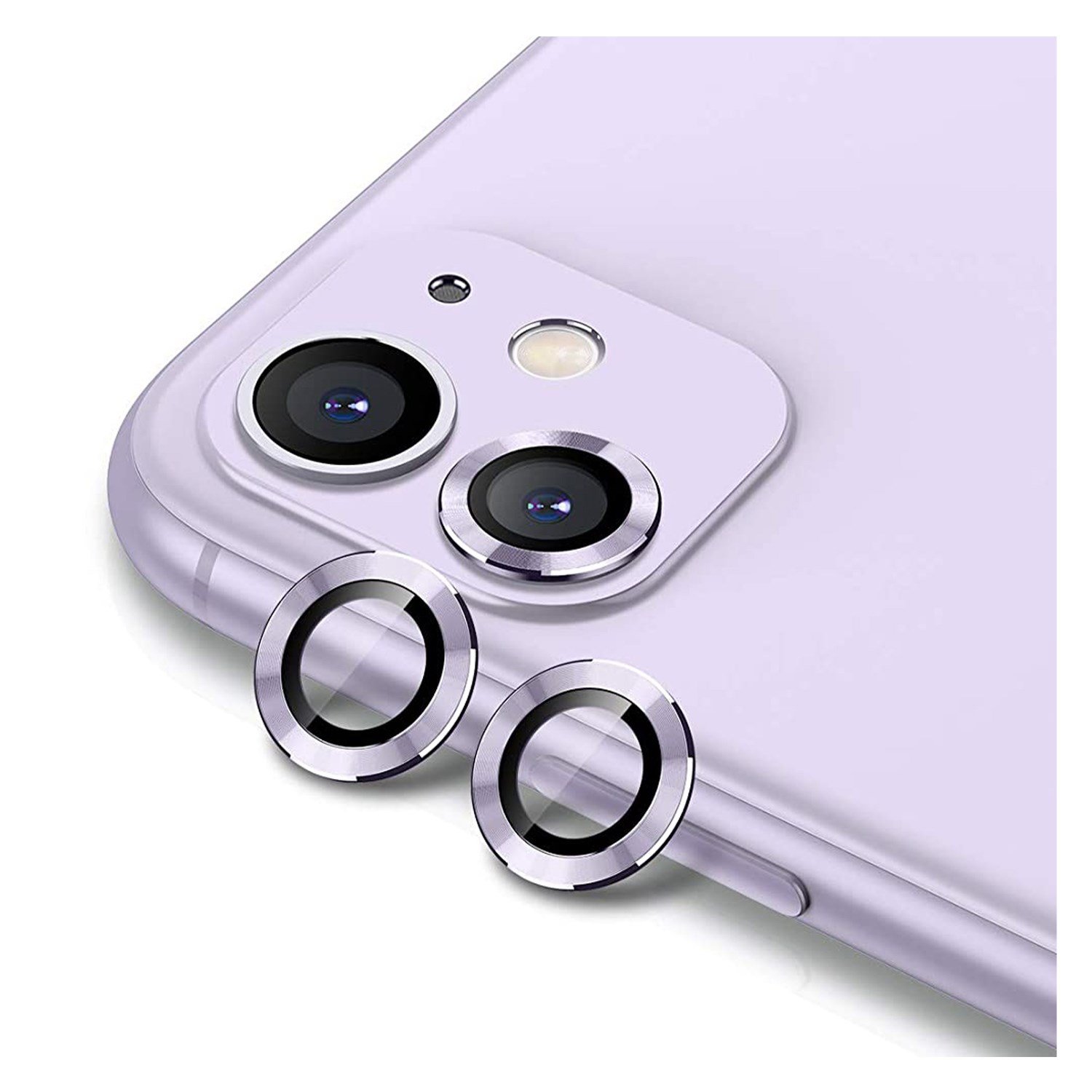 Nettech Apple iPhone 11 Uyumlu Damla Model 2in Kamera Cam Koruyucu NT-90092