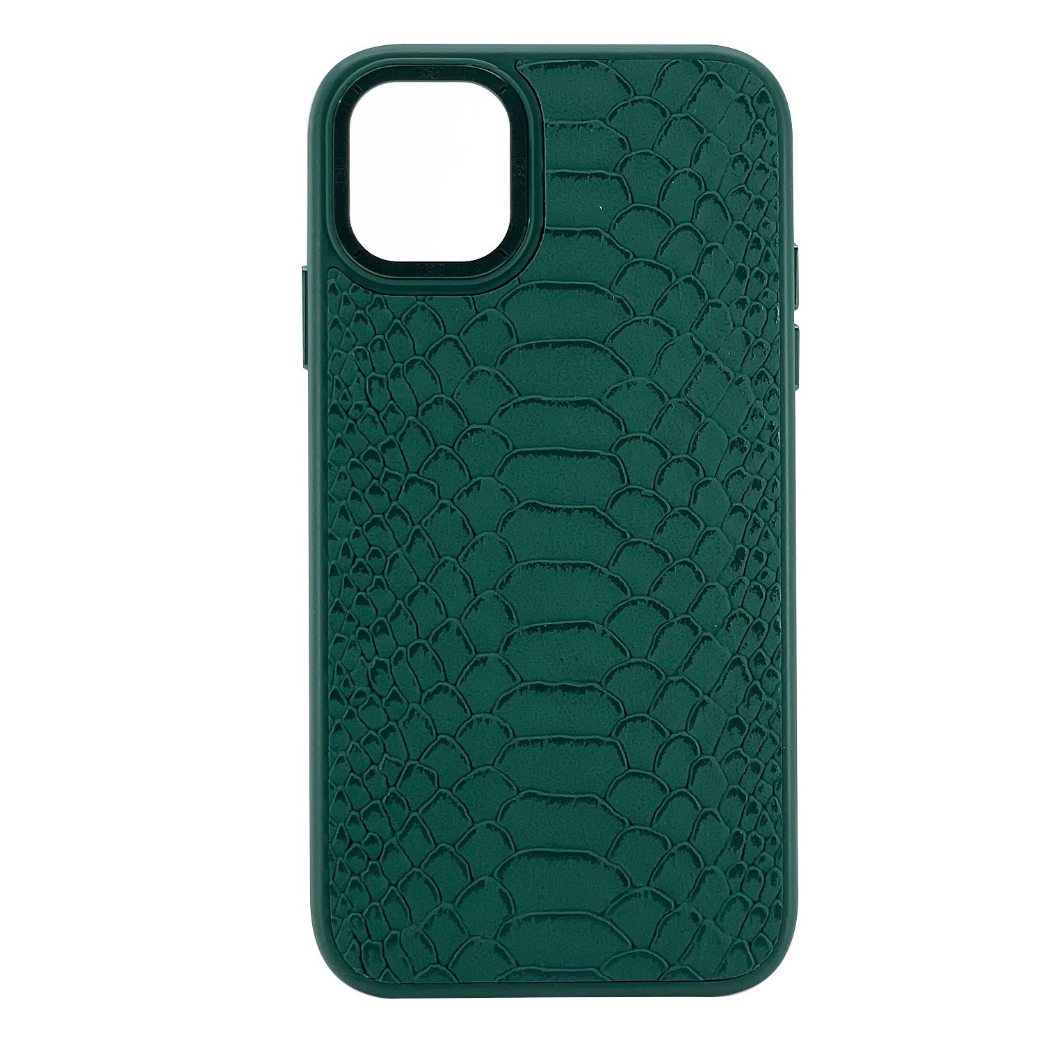 Nettech Apple iPhone 11 Uyumlu Spor Deri Seri Arka Koruma Kılıf NT-101430