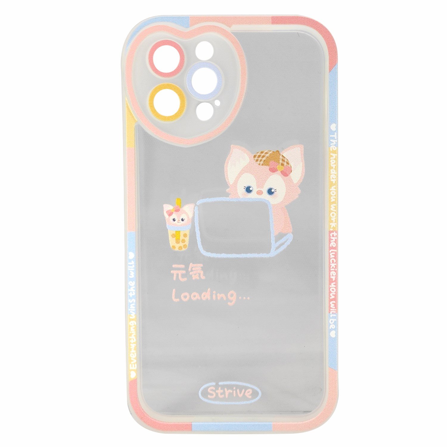 Nettech Apple iPhone 12 Pro Max Uyumlu Strive Seri Arka Koruma Kılıf NT-97180