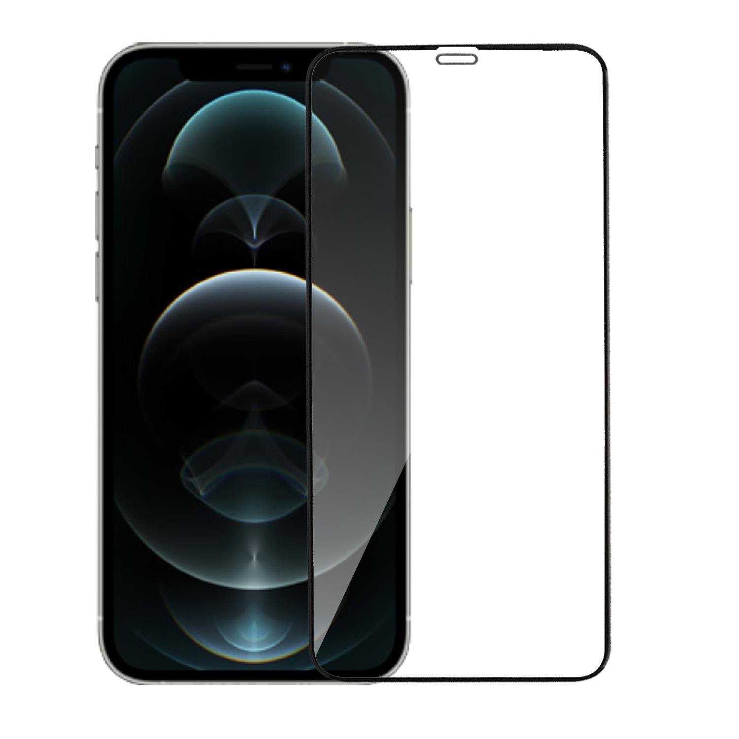 Nettech Apple iPhone 12 Pro Max Uyumlu Toz Filtreli HD Full Cam Koruyucu NT-83485