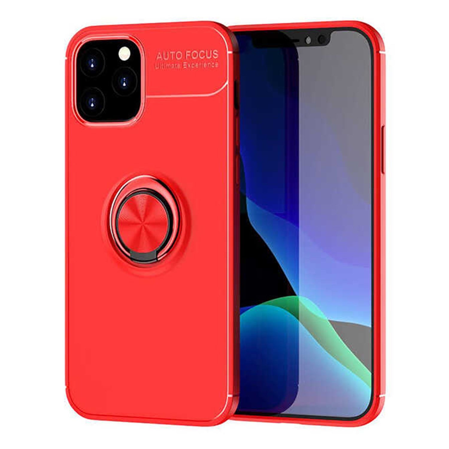 Nettech Apple iPhone 12 Pro Max Uyumlu Ravel Seri Arka Koruma Kılıf NT-83634