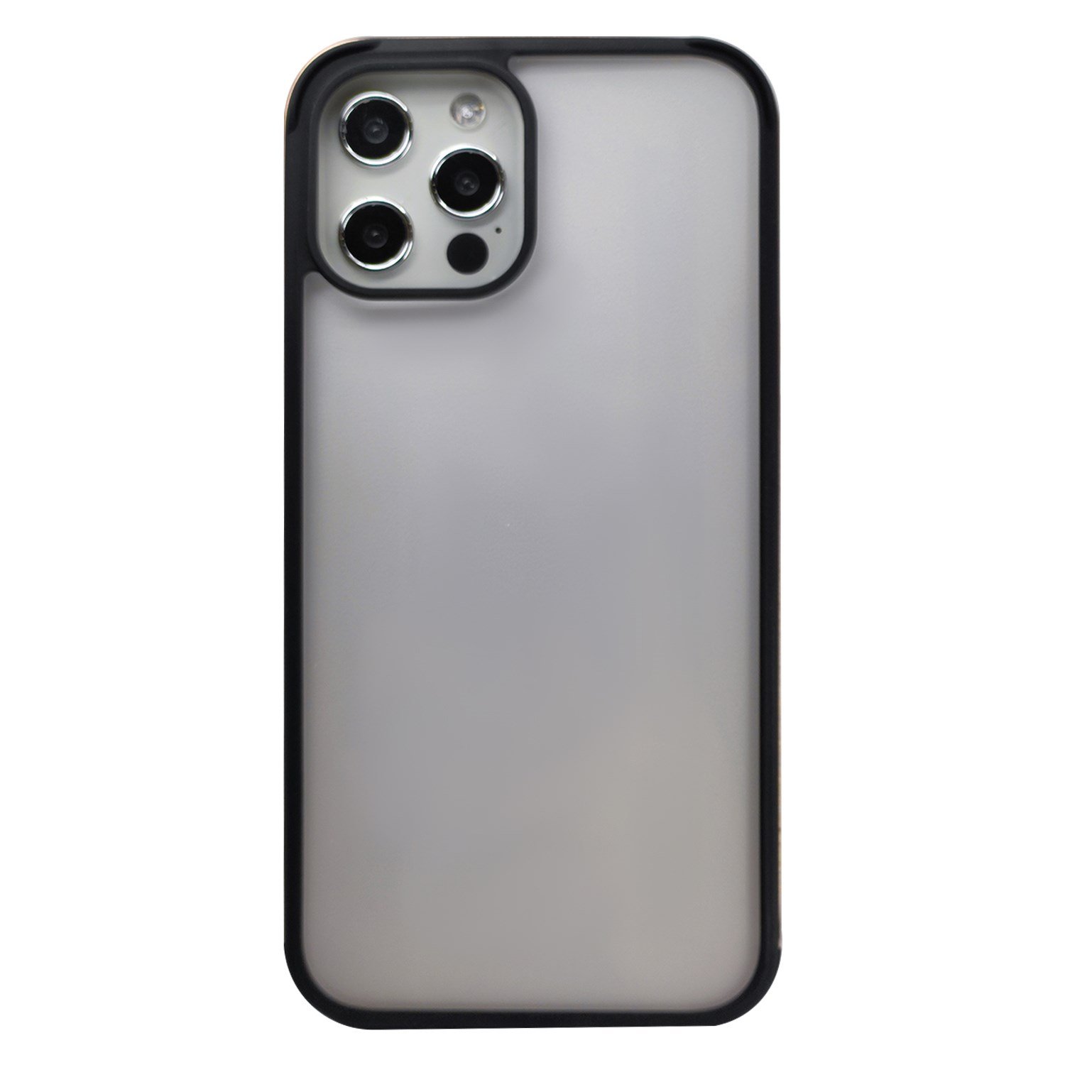 Nettech Apple iPhone 12 Pro Max Uyumlu Sparta Seri Arka Koruma Kılıf NT-95429