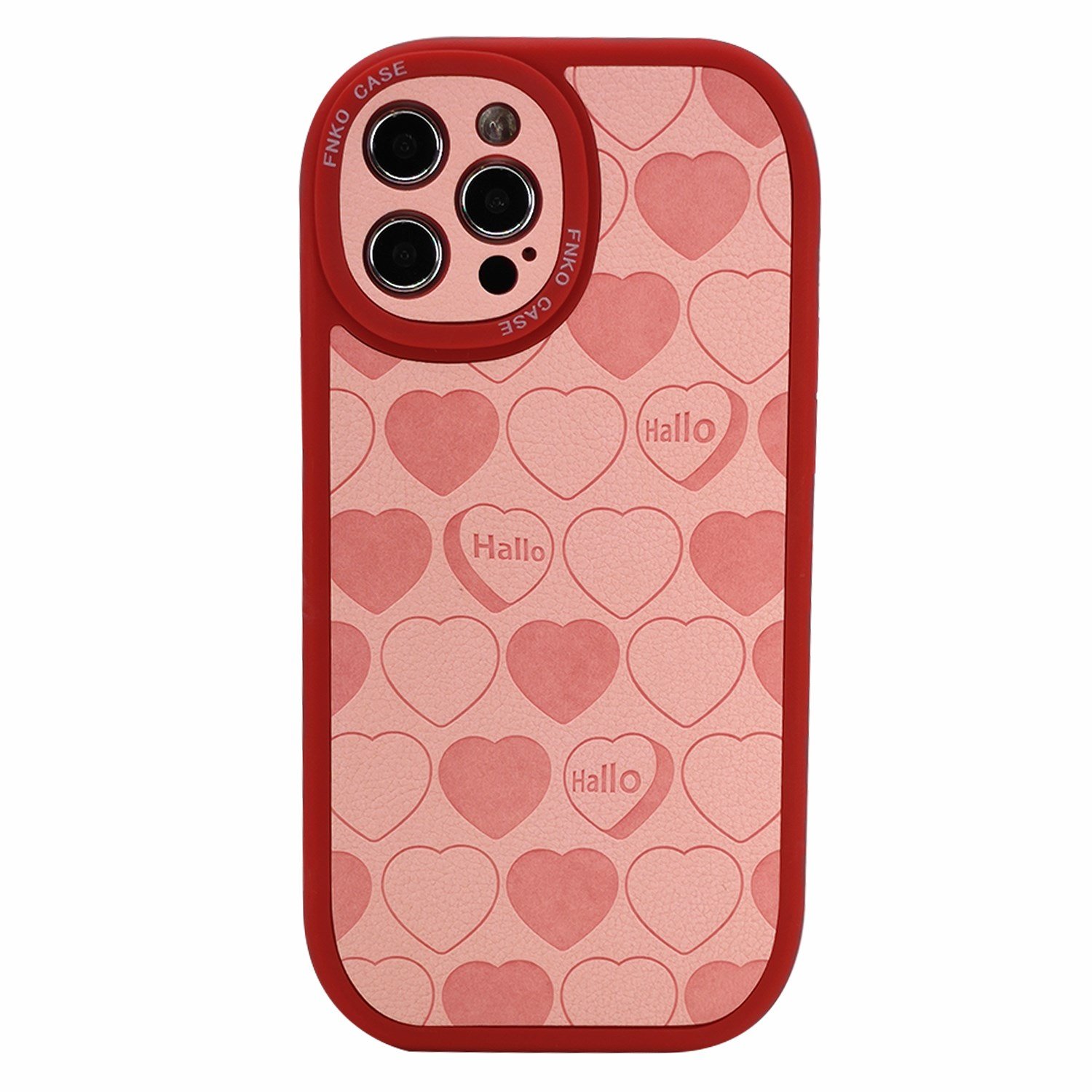 Nettech Apple iPhone 12 Pro Max Uyumlu Fnko Case Seri Arka Koruma Kılıf NT-97058