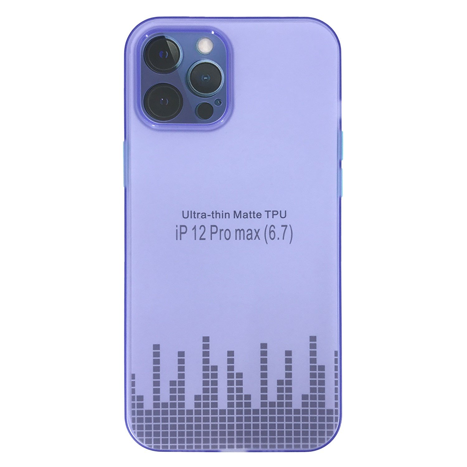 Nettech Apple iPhone 12 Pro Max Uyumlu Ultra Slim Arka Koruma Kılıf NT-87888