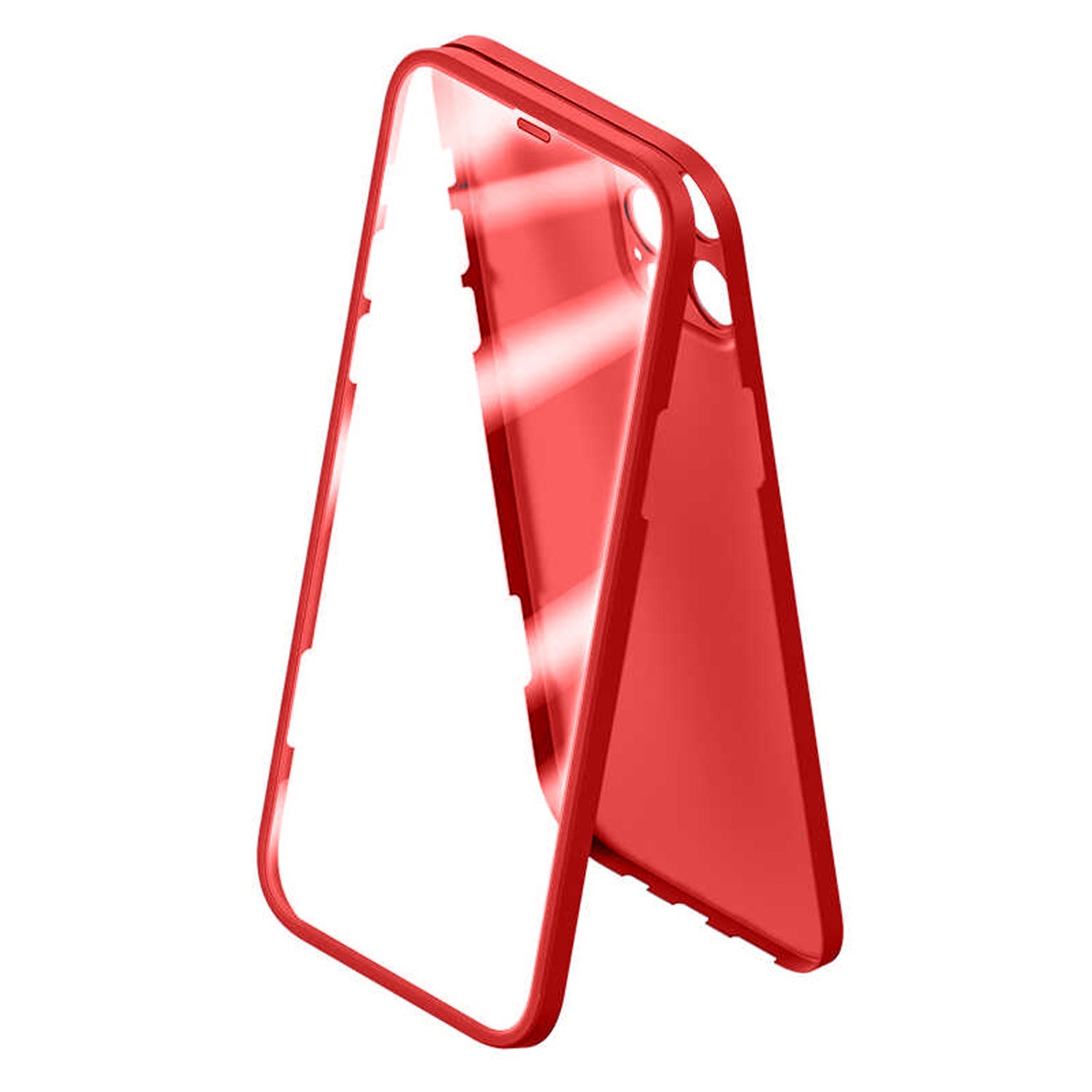 Nettech Apple iPhone 12 Pro Max Uyumlu Arka Koruma Kılıf NT-89544