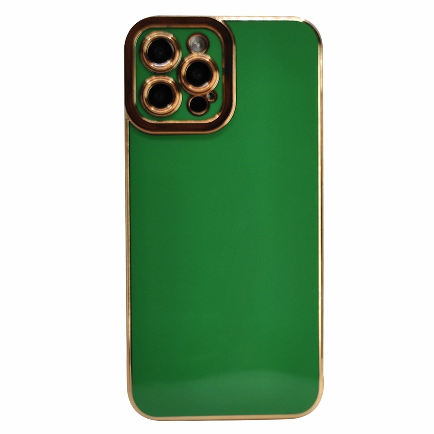 Nettech Apple iPhone 12 Pro Max Uyumlu Lüx Soft Seri Arka Koruma Kılıf NT-97117