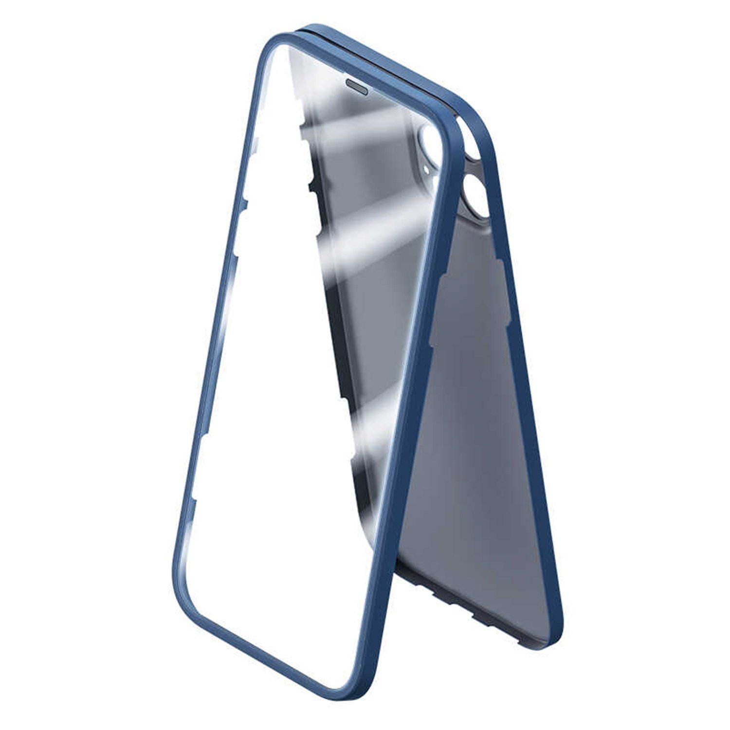 Nettech Apple iPhone 12 Pro Uyumlu Arka Koruma Kılıf NT-89542