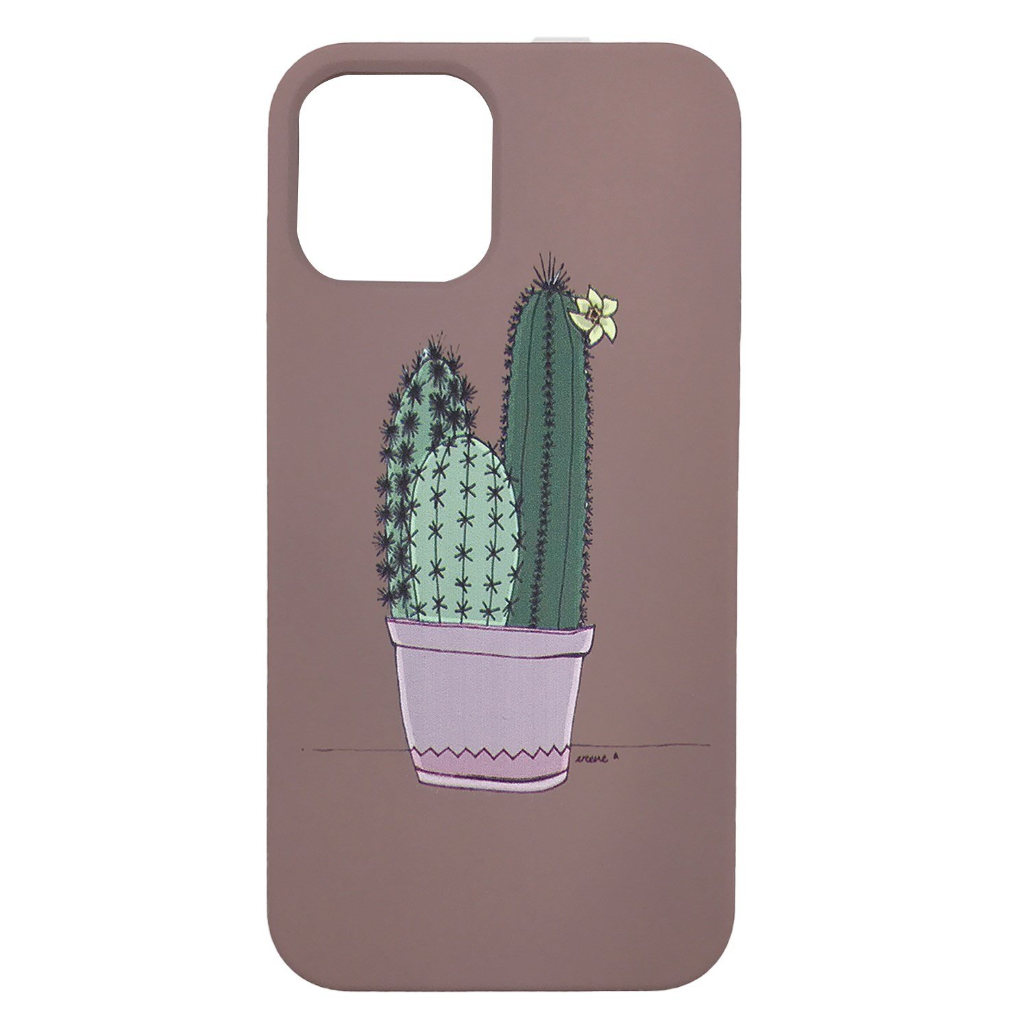Nettech Apple iPhone 12 Pro Uyumlu Desenli Nano Seri Arka Koruma Kılıf NT-88113