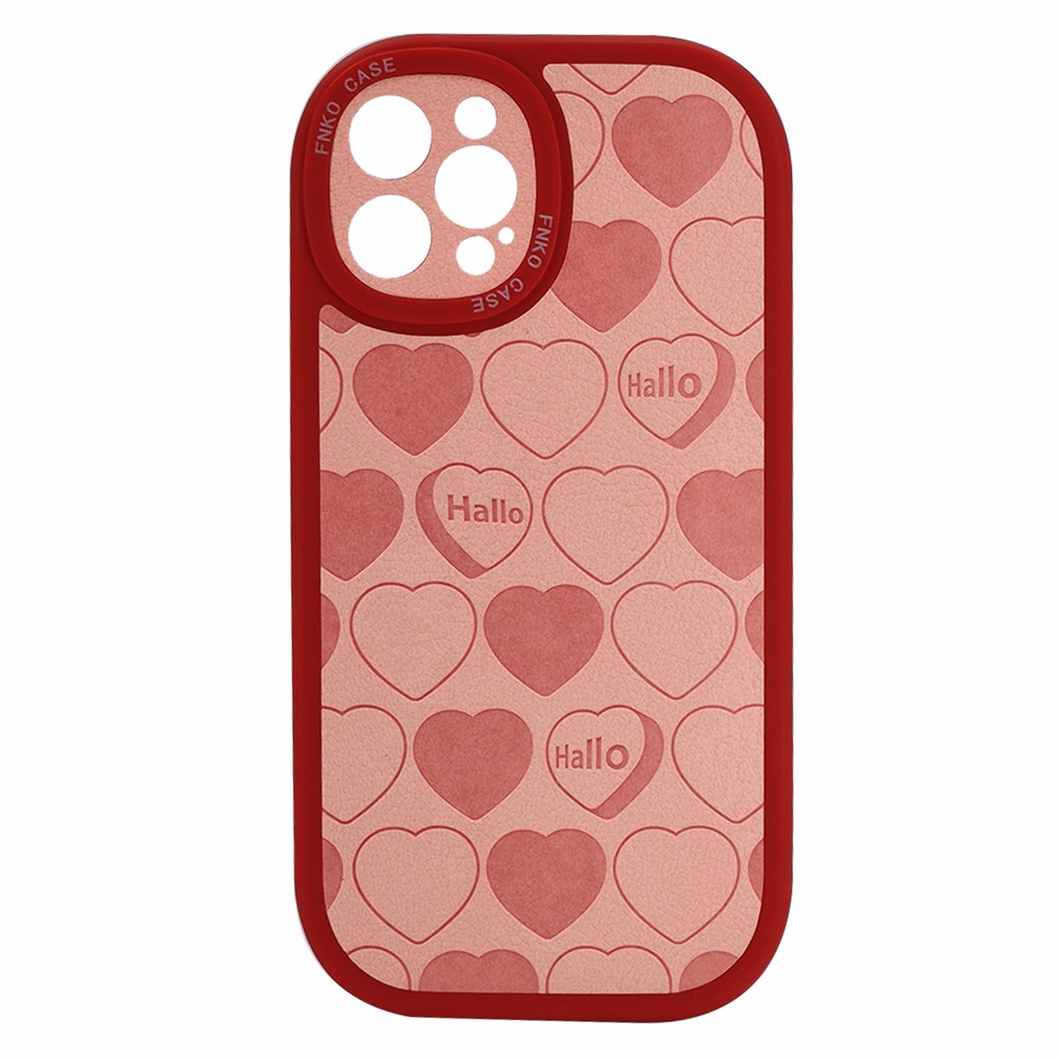 Nettech Apple iPhone 12 Pro Uyumlu Fnko Case Seri Arka Koruma Kılıf NT-97054
