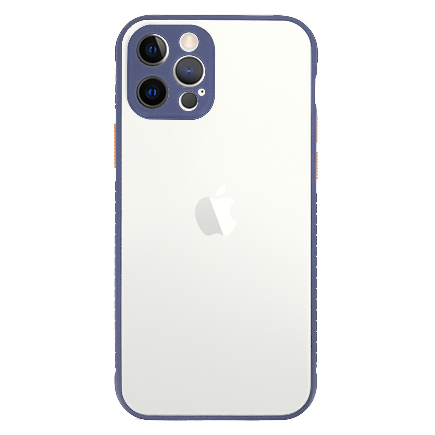 Nettech Apple iPhone 12 Pro Uyumlu Miami Seri Arka Koruma Kılıf NT-84023