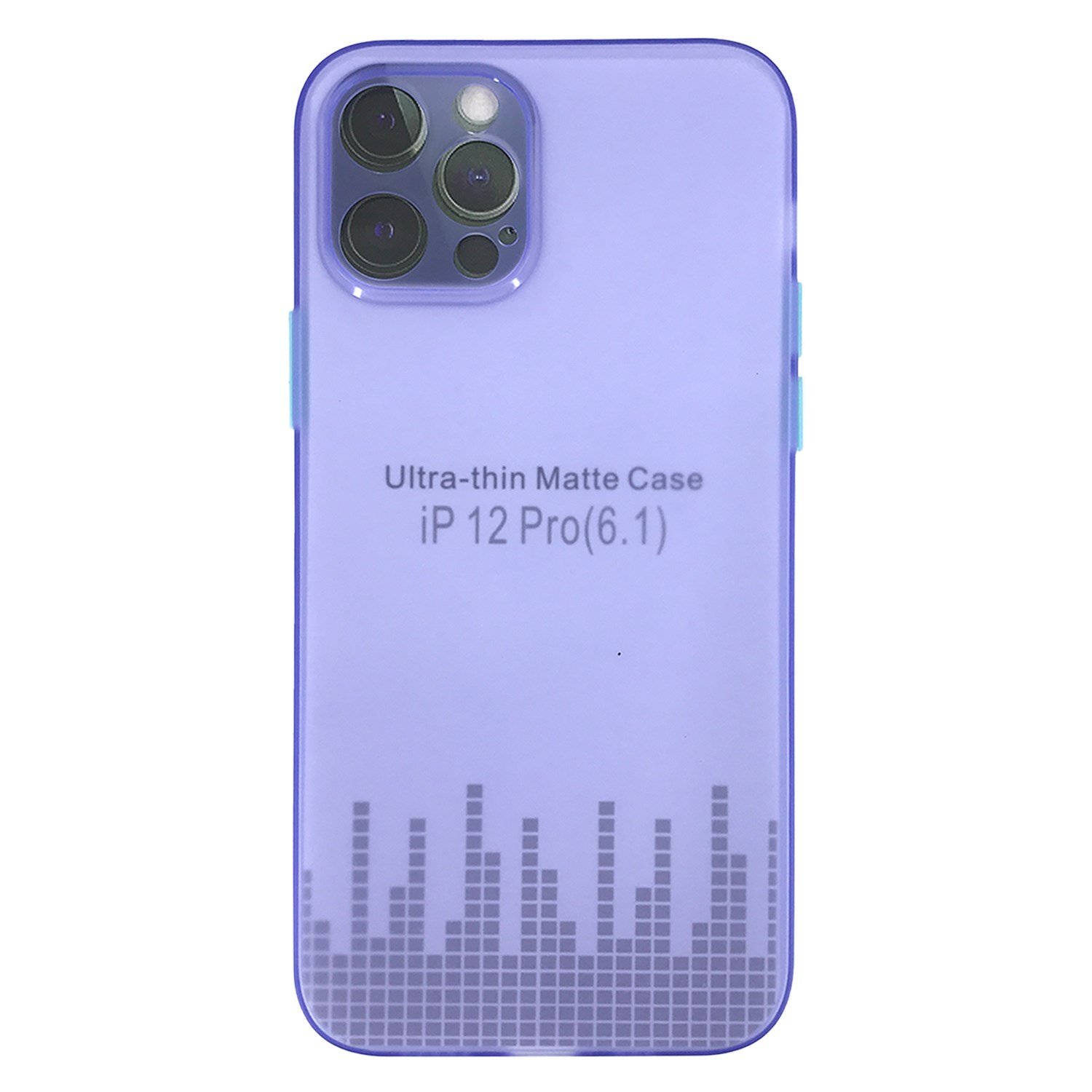 Nettech Apple iPhone 12 Pro Uyumlu Ultra Slim Arka Koruma Kılıf NT-87882