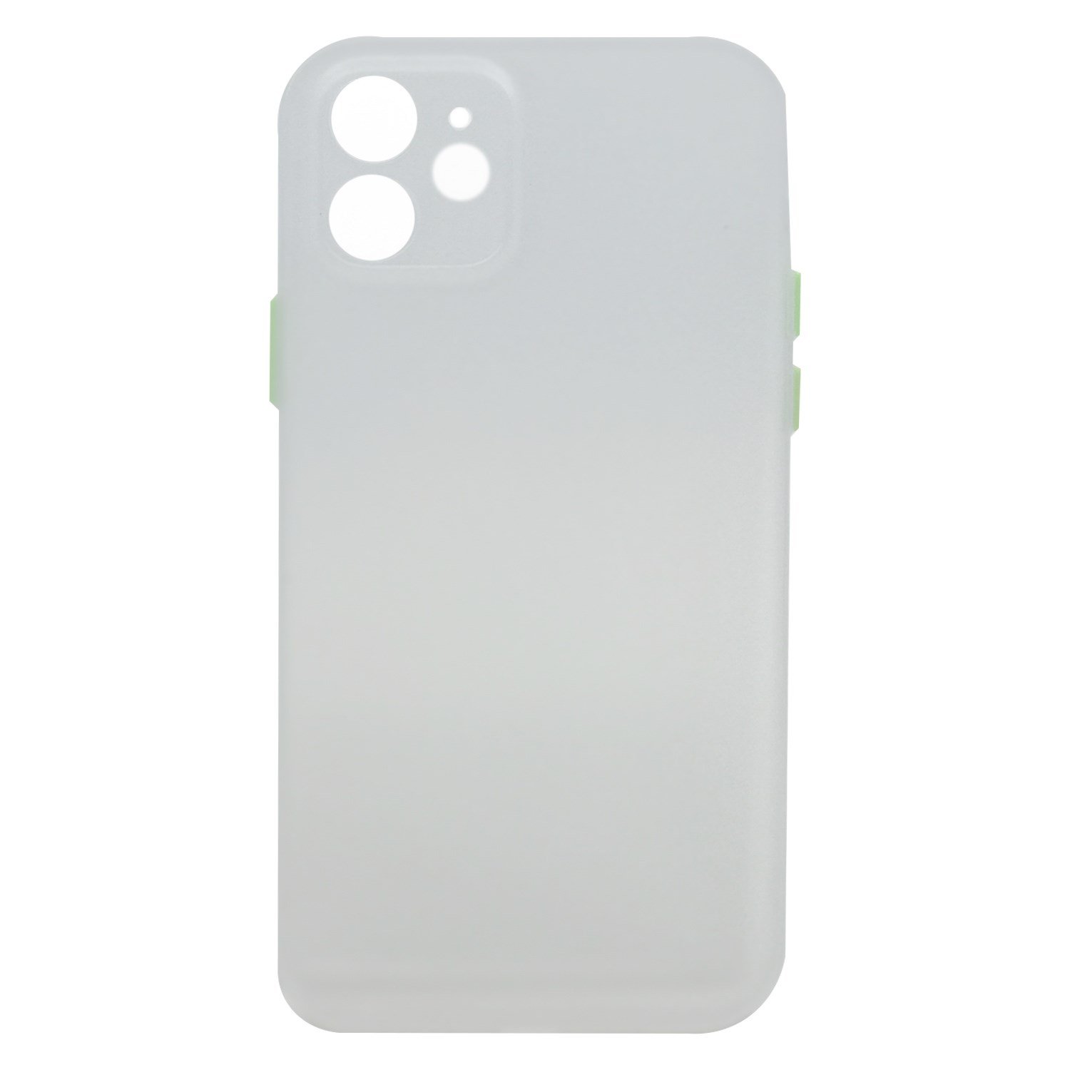 Nettech Apple iPhone 12 Uyumlu Karbon Seri Arka Koruma Kılıf NT-85699