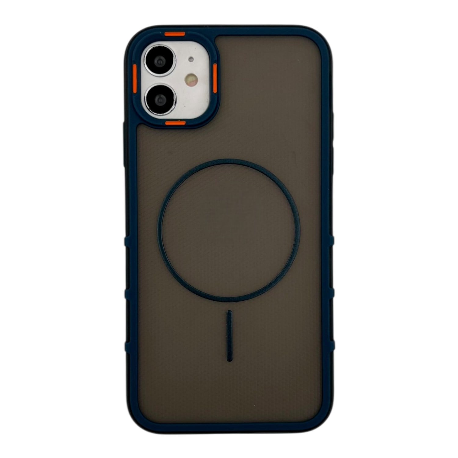 Nettech Apple iPhone 12 Uyumlu NT-N079 Arka Koruma Kılıf NT-114038