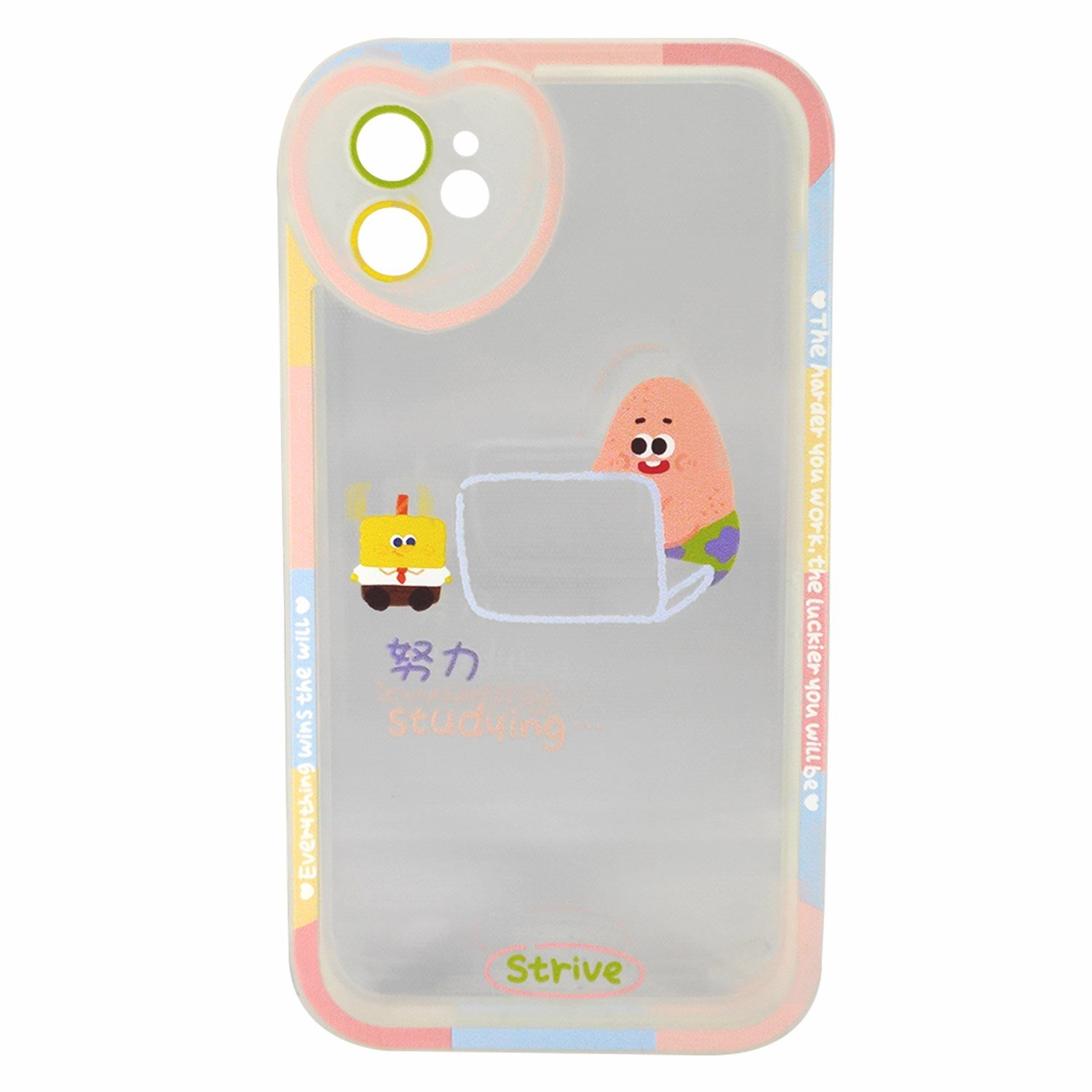 Nettech Apple iPhone 12 Uyumlu Strive Seri Arka Koruma Kılıf NT-97178