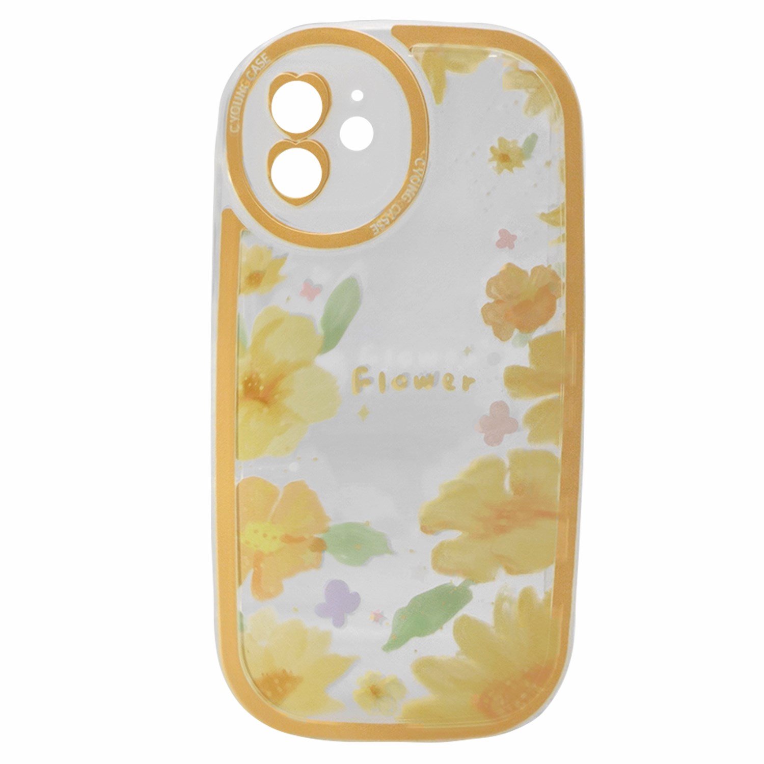 Nettech Apple iPhone 12 Uyumlu Young Seri Arka Koruma Kılıf NT-97265