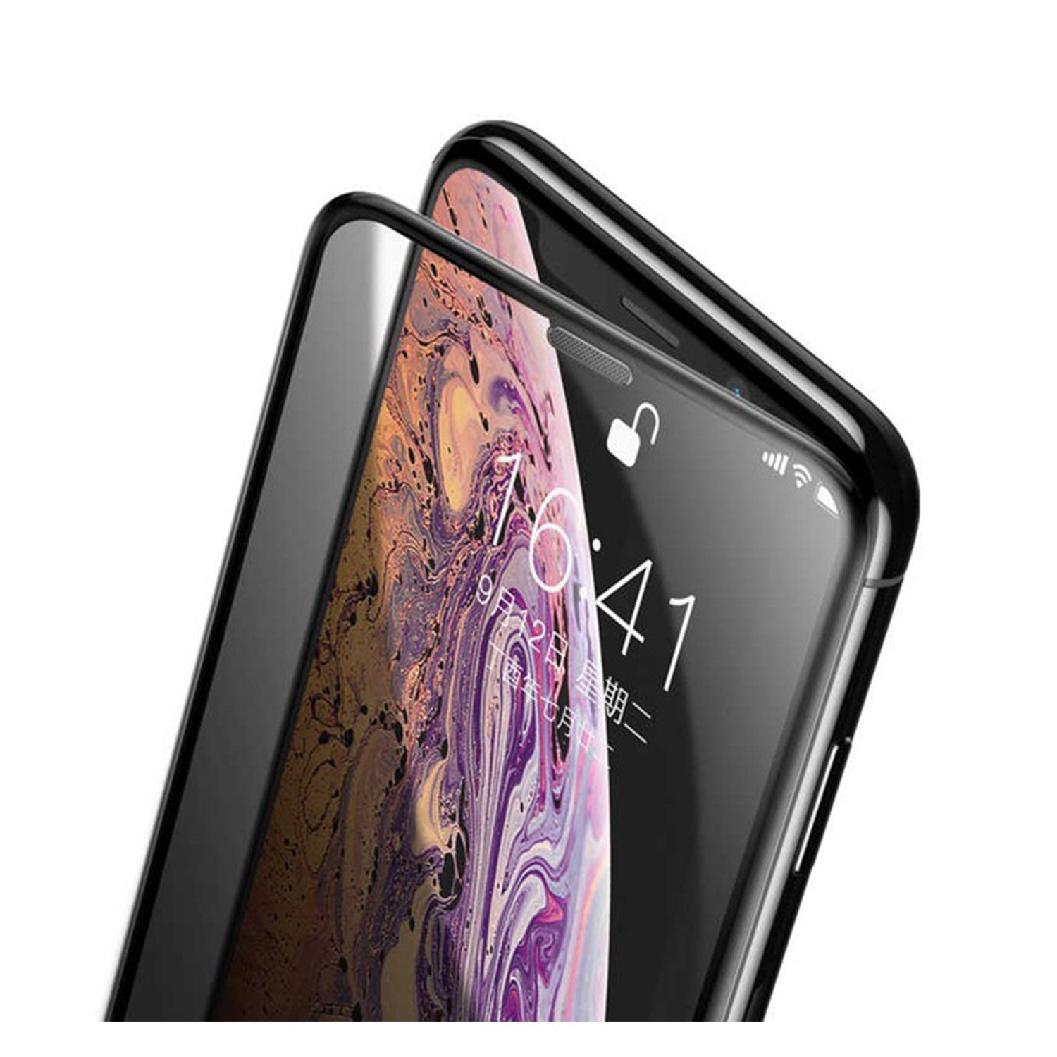 Nettech Apple iPhone 13 Mini Uyumlu Hayalet Full Cam Koruyucu NT-93203