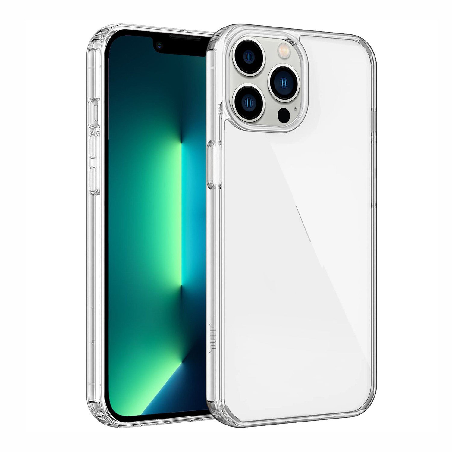 Nettech Apple iPhone 13 Pro Max Uyumlu Space Lazer Seri Arka Koruma Kılıf NT-91193