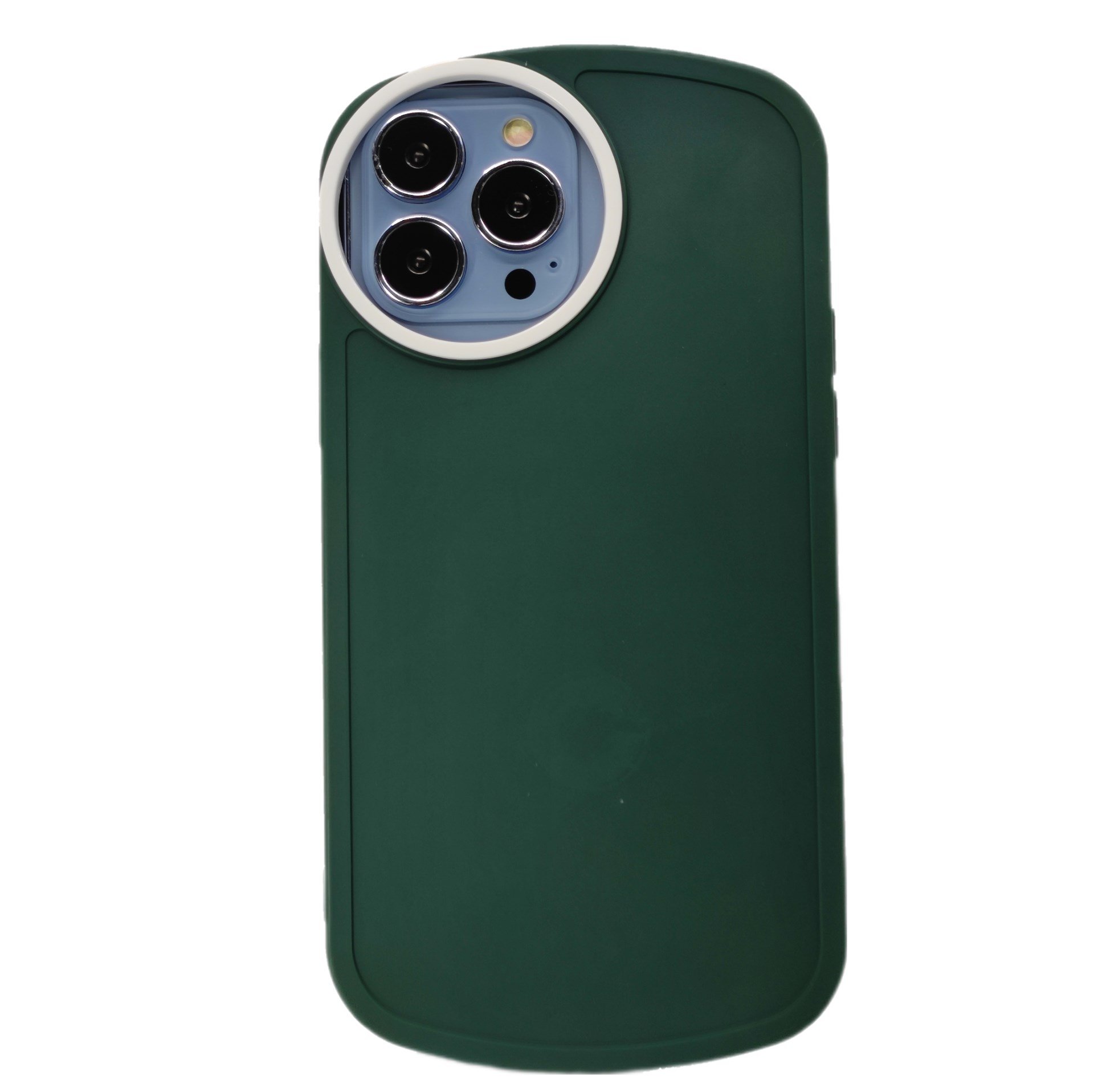 Nettech Apple iPhone 13 Pro Max Uyumlu Silindir Camera Seri Arka Koruma Kılıf NT-95081