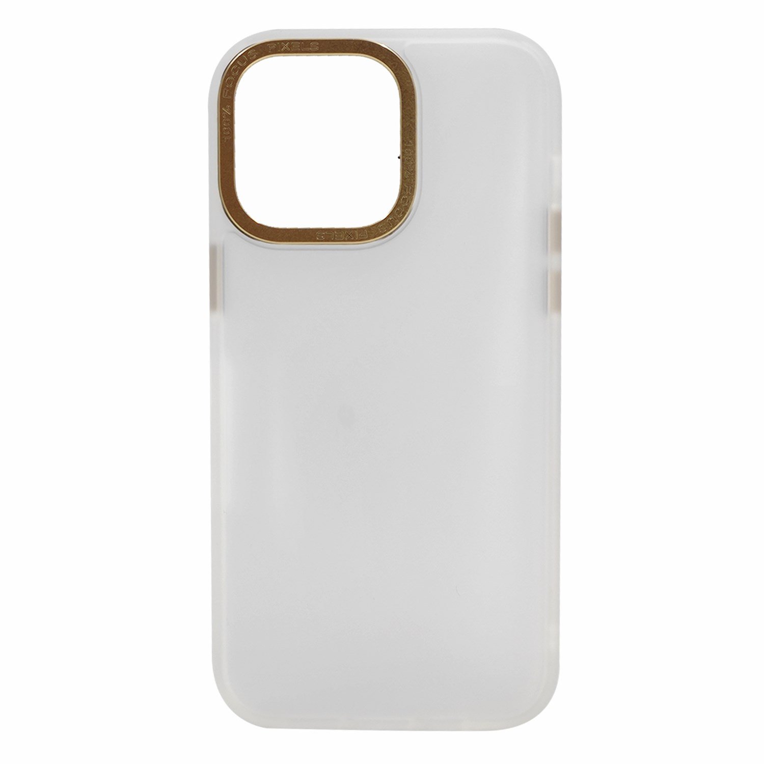 Nettech Apple iPhone 13 Pro Max Uyumlu Kamera Metal Çerçeve Seri Arka Koruma Kılıf NT-94706