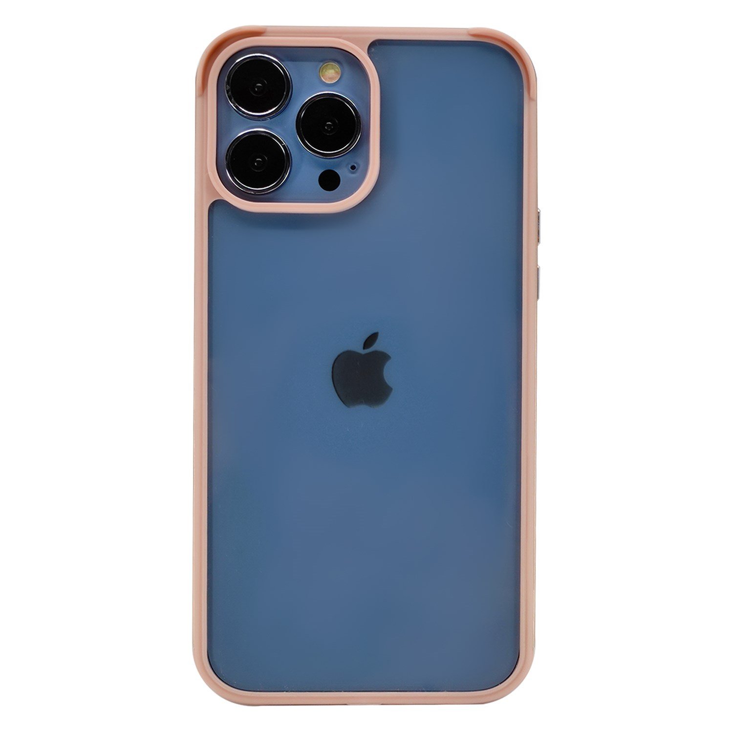 Nettech Apple iPhone 13 Pro Max Uyumlu Sparta Seri Arka Koruma Kılıf NT-95435