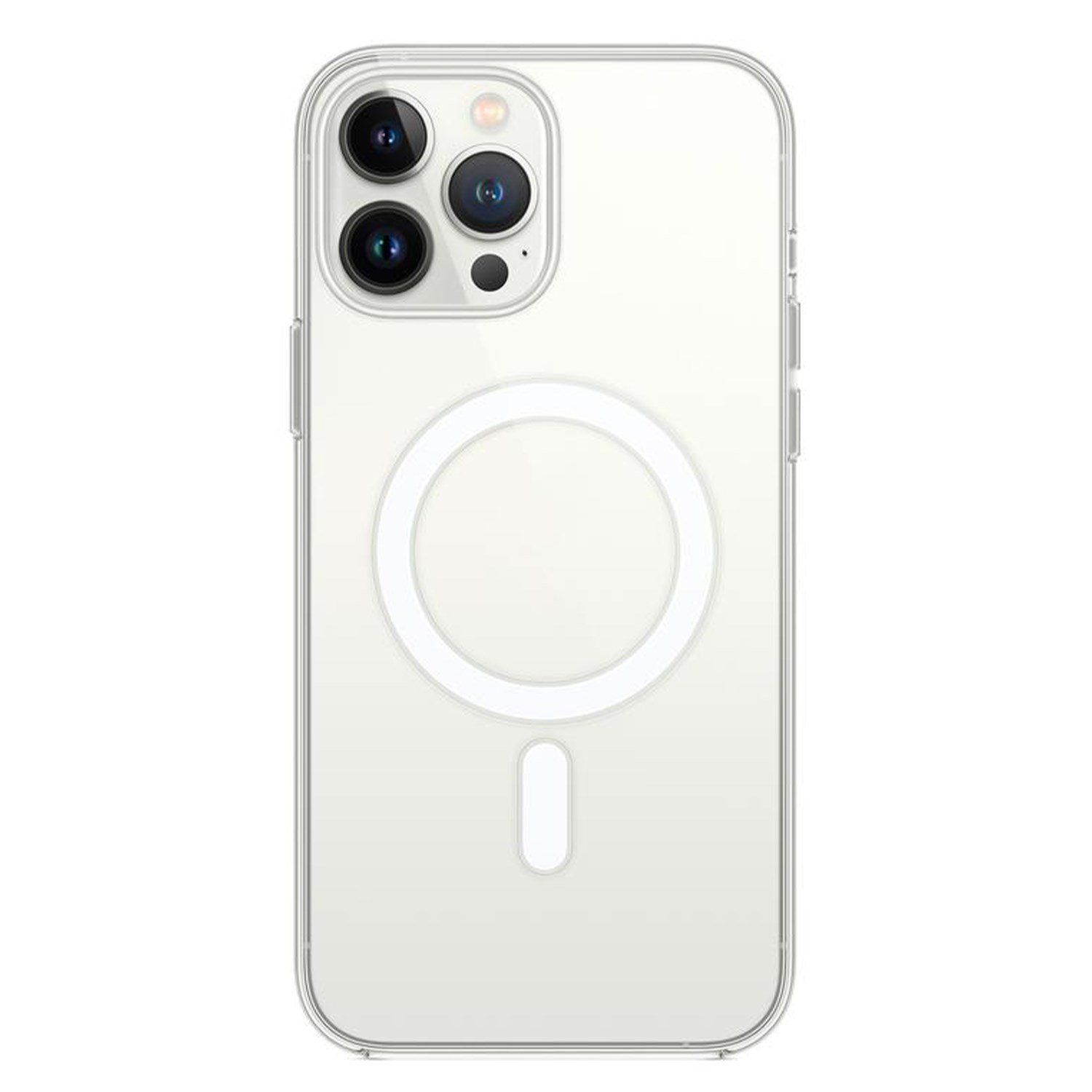Nettech Apple iPhone 13 Pro Max Uyumlu MagSafe Kamera Korumalı Arka Koruma Kılıf NT-91689