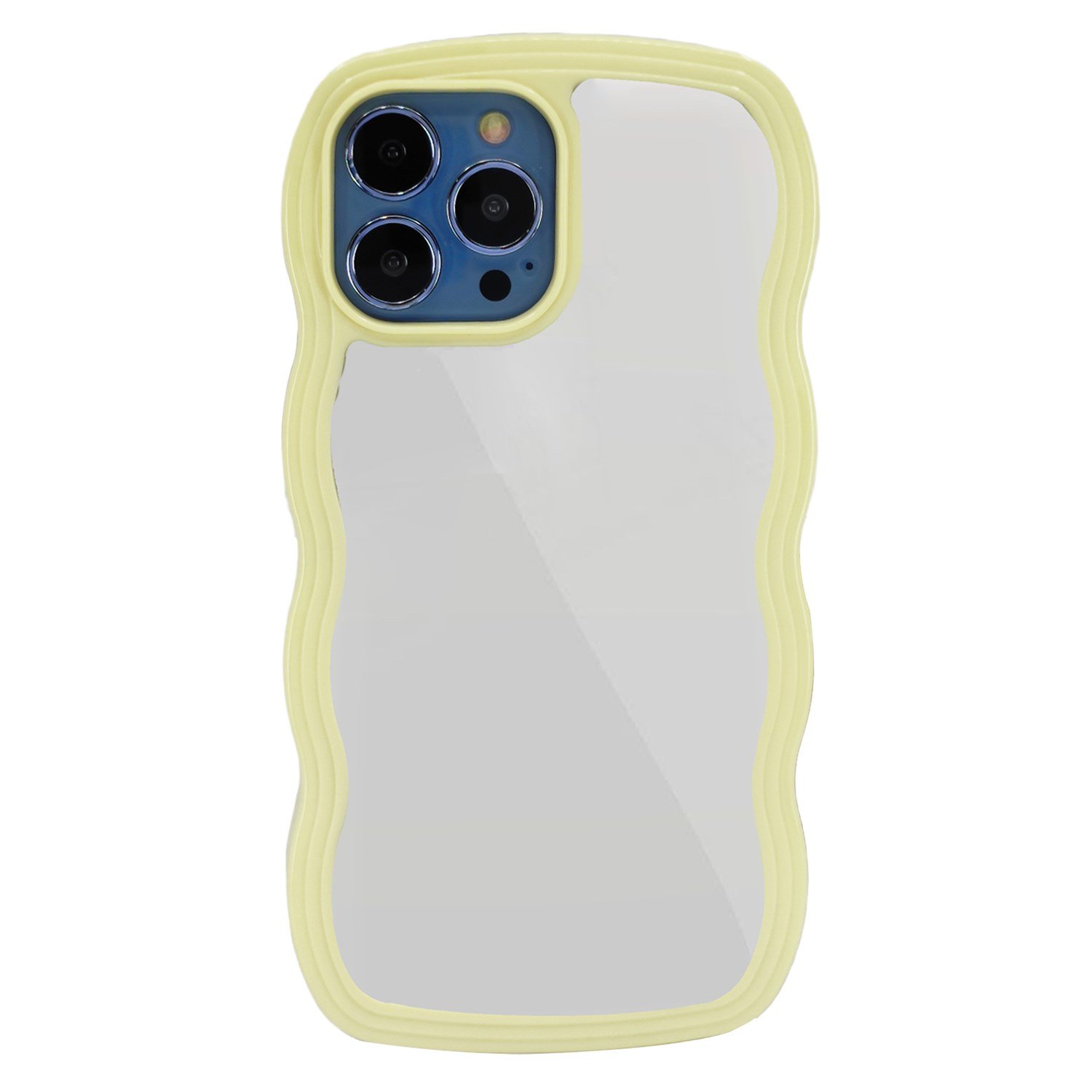 Nettech Apple iPhone 13 Pro Max Uyumlu Aynalı Seri Arka Koruma Kılıf NT-96294