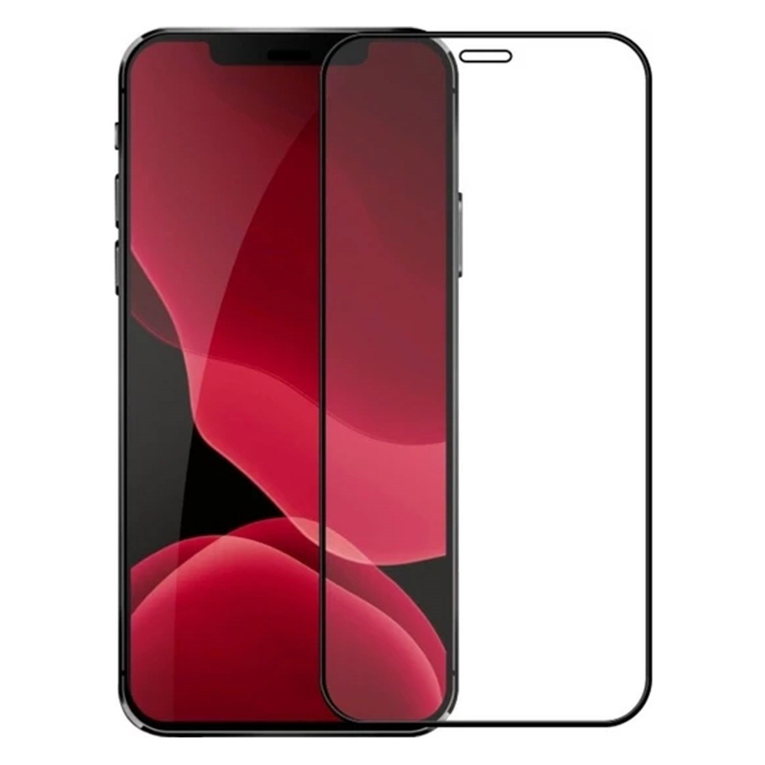 Nettech Apple iPhone 13 Pro Max Uyumlu Toz Filtreli HD Full Cam Koruyucu NT-93201