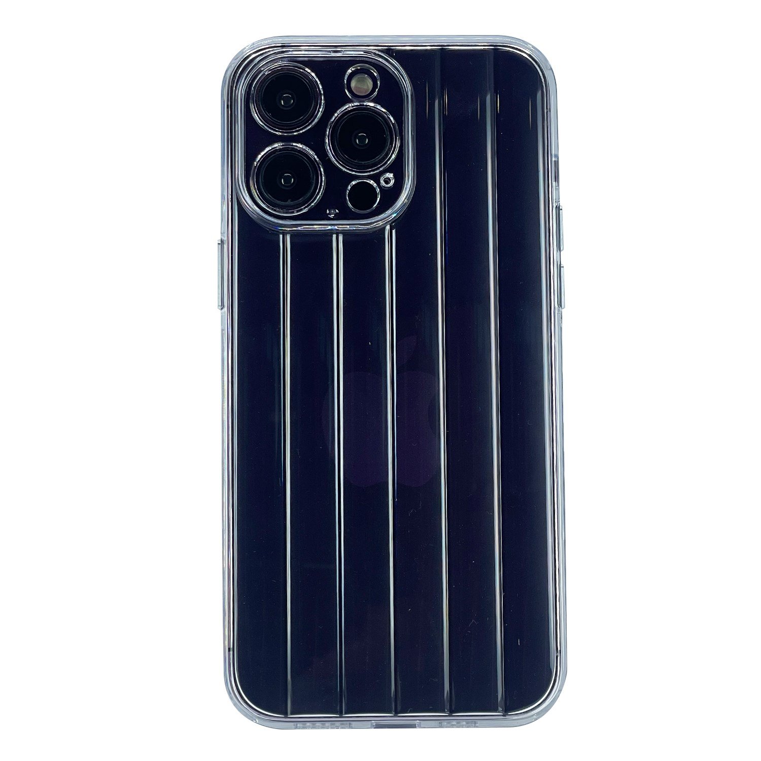 Nettech Apple iPhone 13 Pro Max Uyumlu Airbag Buzul Jmookit Seri Arka Koruma Kılıf NT-101249