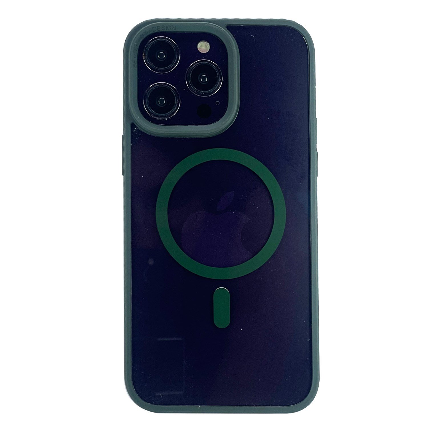 Nettech Apple iPhone 13 Pro Max Uyumlu Şovalye Magsafe Seri Arka Koruma Kılıf NT-103106