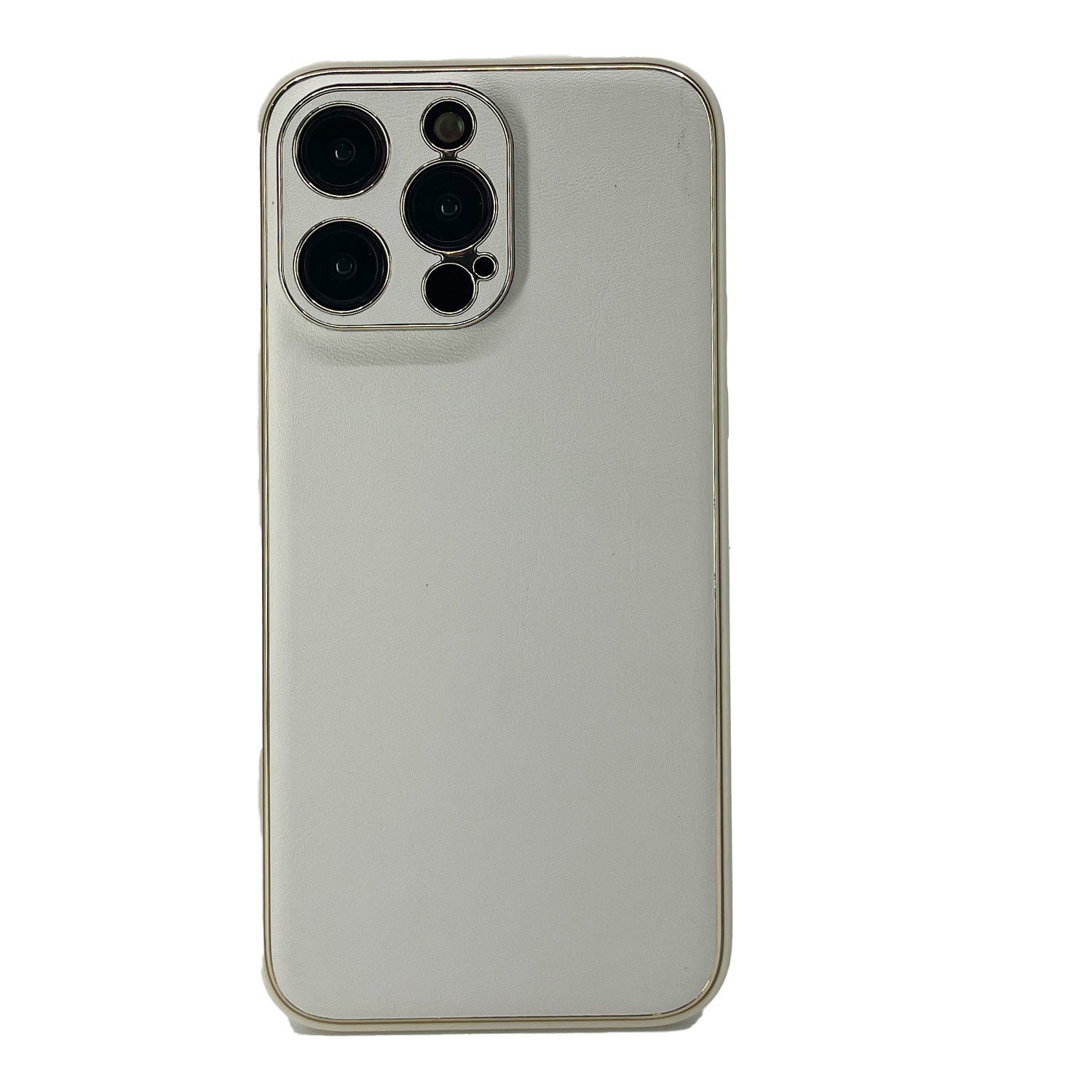 Nettech Apple iPhone 13 Pro Uyumlu Coco Leather Seri Arka Koruma Kılıf NT-90457