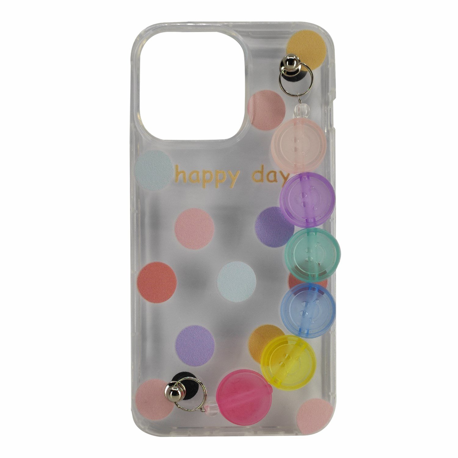 Nettech Apple iPhone 13 Pro Uyumlu Female Case Arka Koruma Kılıf NT-95013
