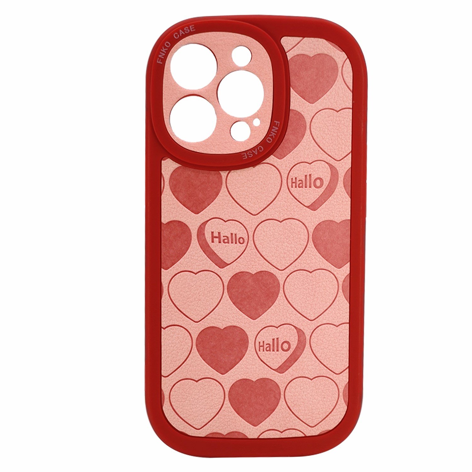 Nettech Apple iPhone 13 Pro Uyumlu Fnko Case Seri Arka Koruma Kılıf NT-97066