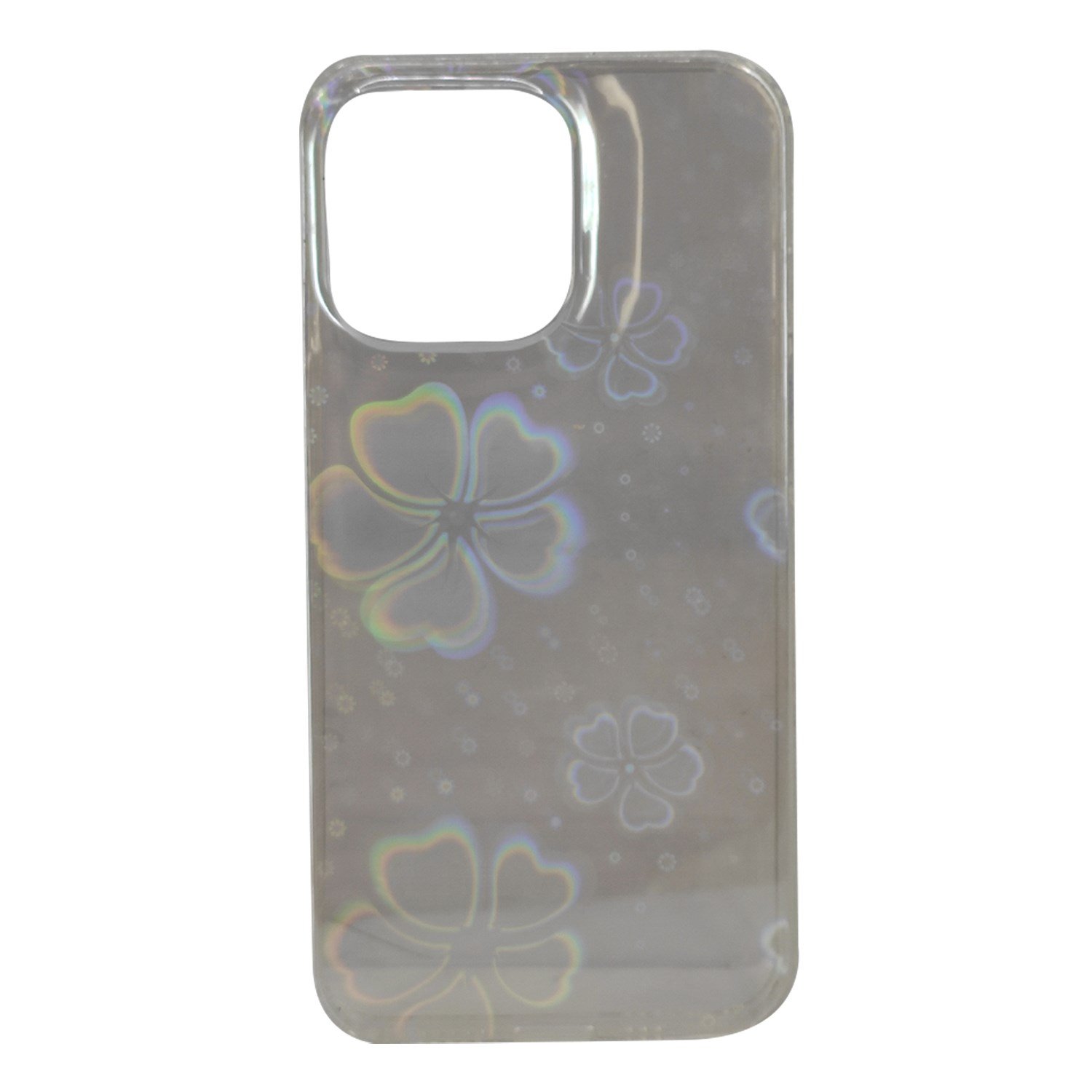 Nettech Apple iPhone 13 Pro Uyumlu Gölge Neon Desen Arka Koruma Kılıf NT-94933