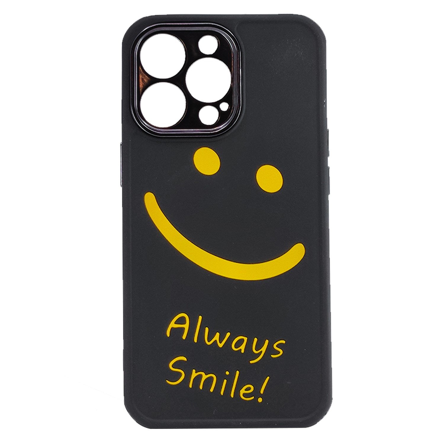 Nettech Apple iPhone 13 Pro Uyumlu Lopard Desen Seri Arka Koruma Kılıf NT-95291