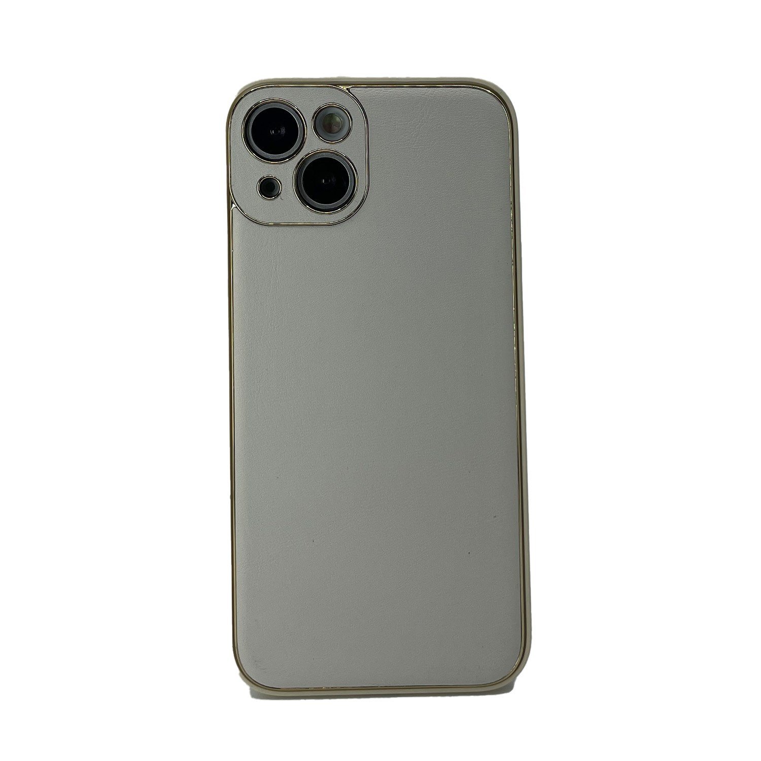 Nettech Apple iPhone 13 Uyumlu Coco Leather Seri Arka Koruma Kılıf NT-90447