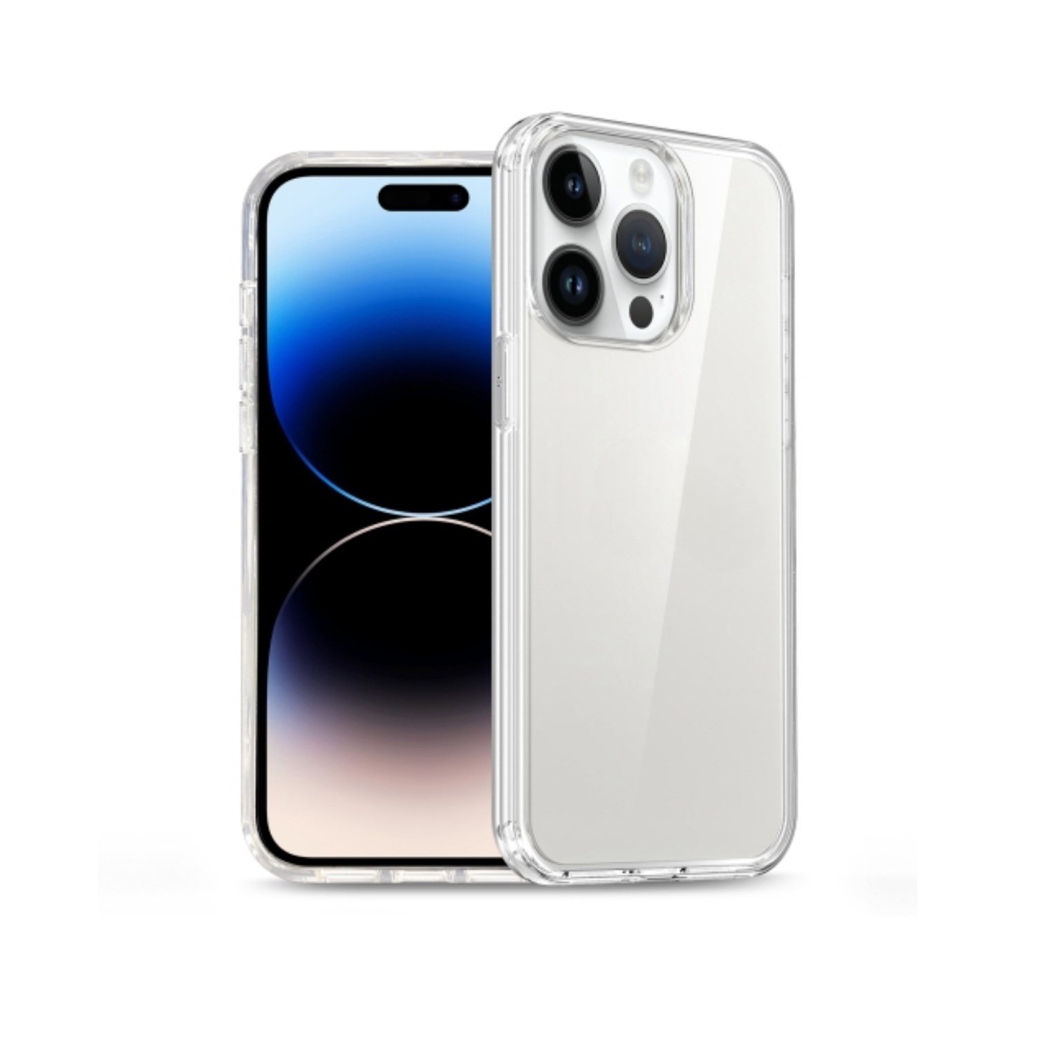 Nettech Apple iPhone 13 Uyumlu Lüx Seri Kamera Korumalı Arka Koruma Kılıf NT-91484