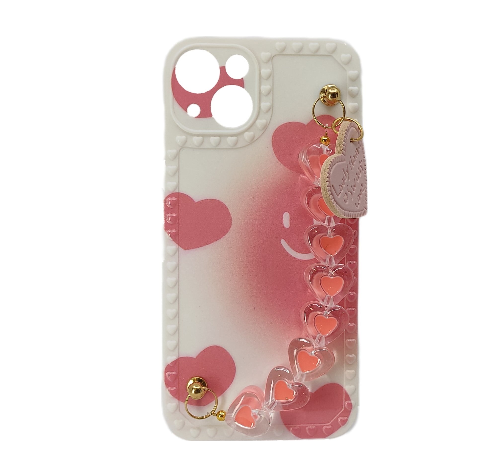 Nettech Apple iPhone 13 Uyumlu Luxury Life Seri Arka Koruma Kılıf NT-95049
