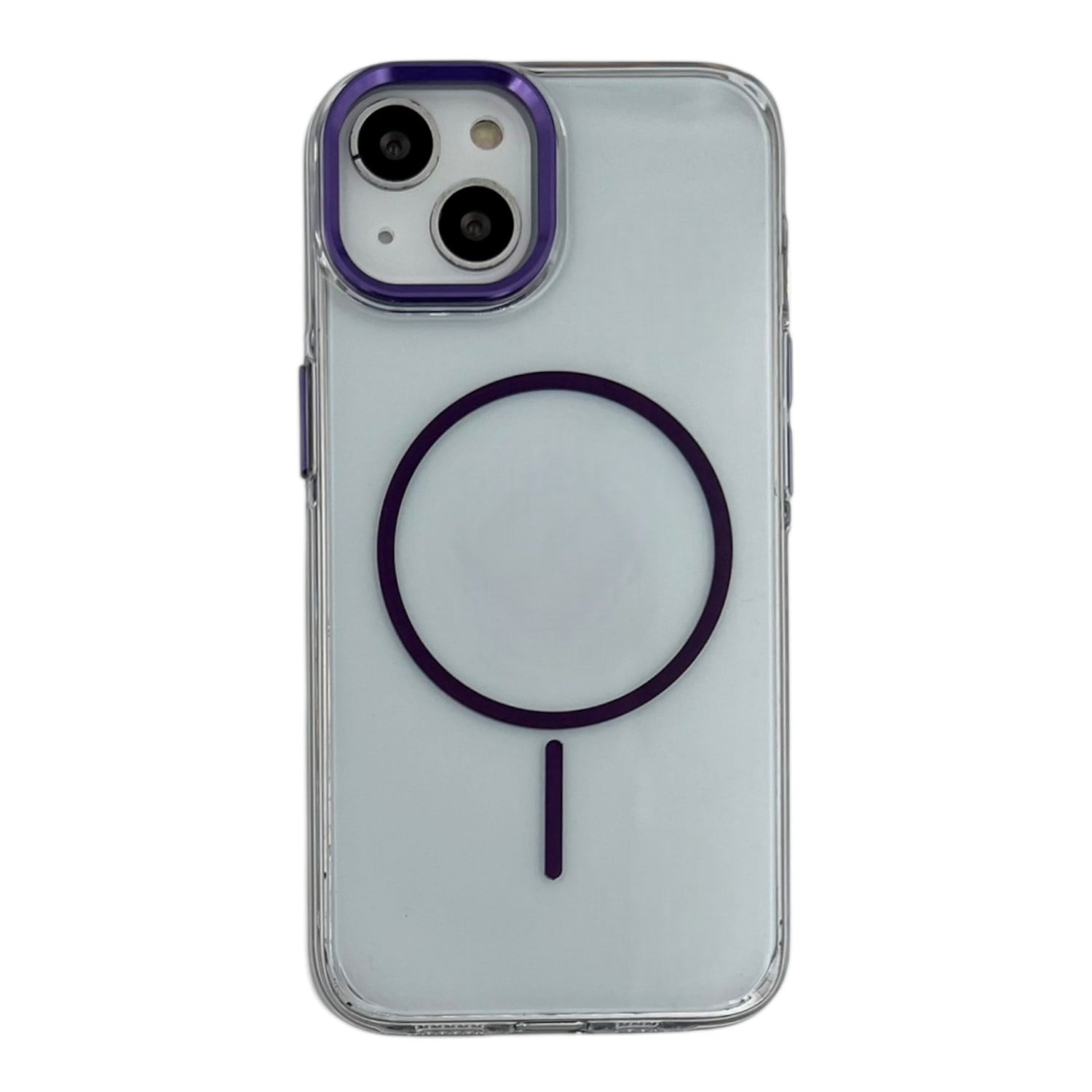 Nettech Apple iPhone 13 Uyumlu NT-N082 Arka Koruma Kılıf NT-114098
