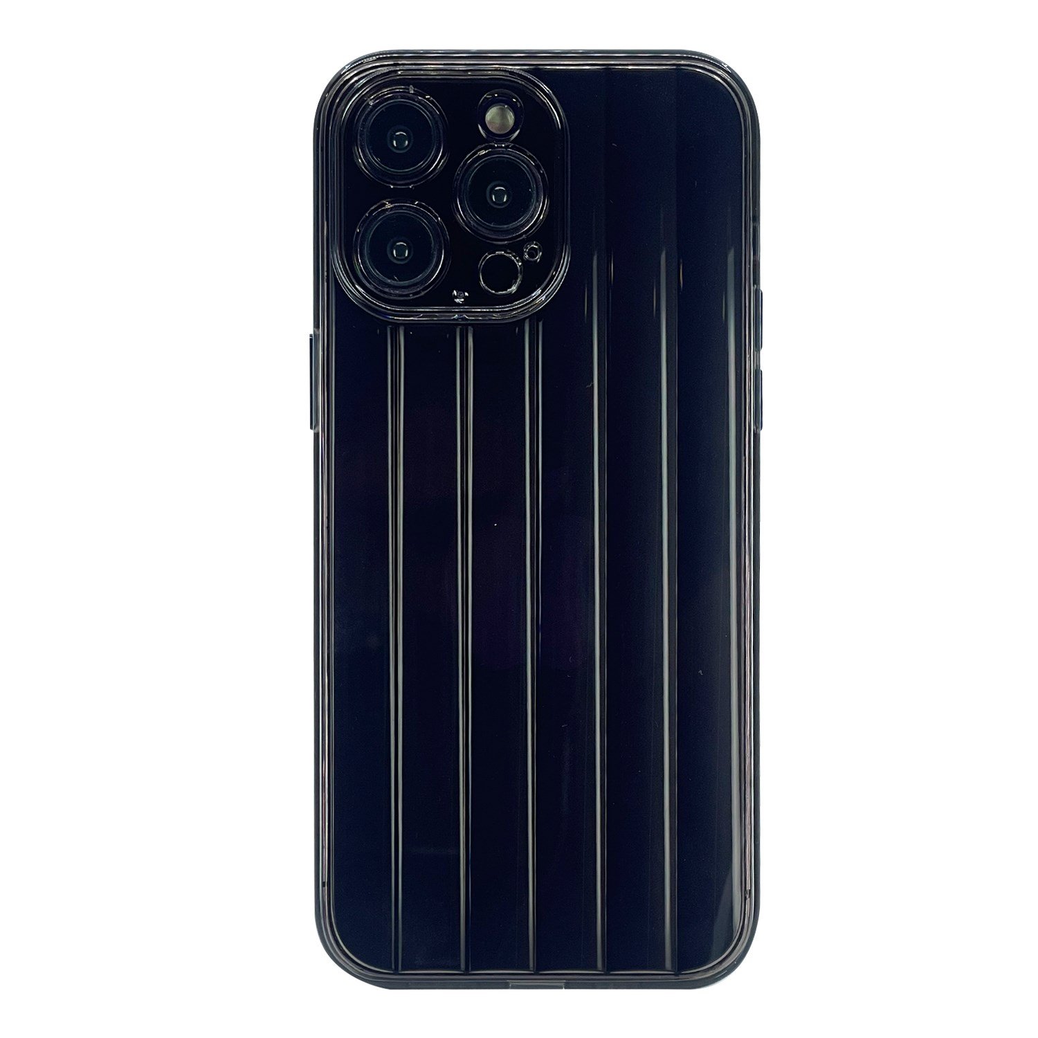 Nettech Apple iPhone 14 Pro Max Uyumlu Airbag Buzul Jmookit Seri Arka Koruma Kılıf NT-101264