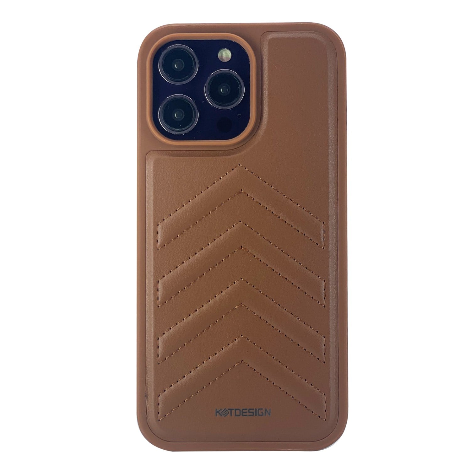 Nettech Apple iPhone 14 Pro Max Uyumlu Lynko Co Deri Seri Arka Koruma Kılıf NT-101725