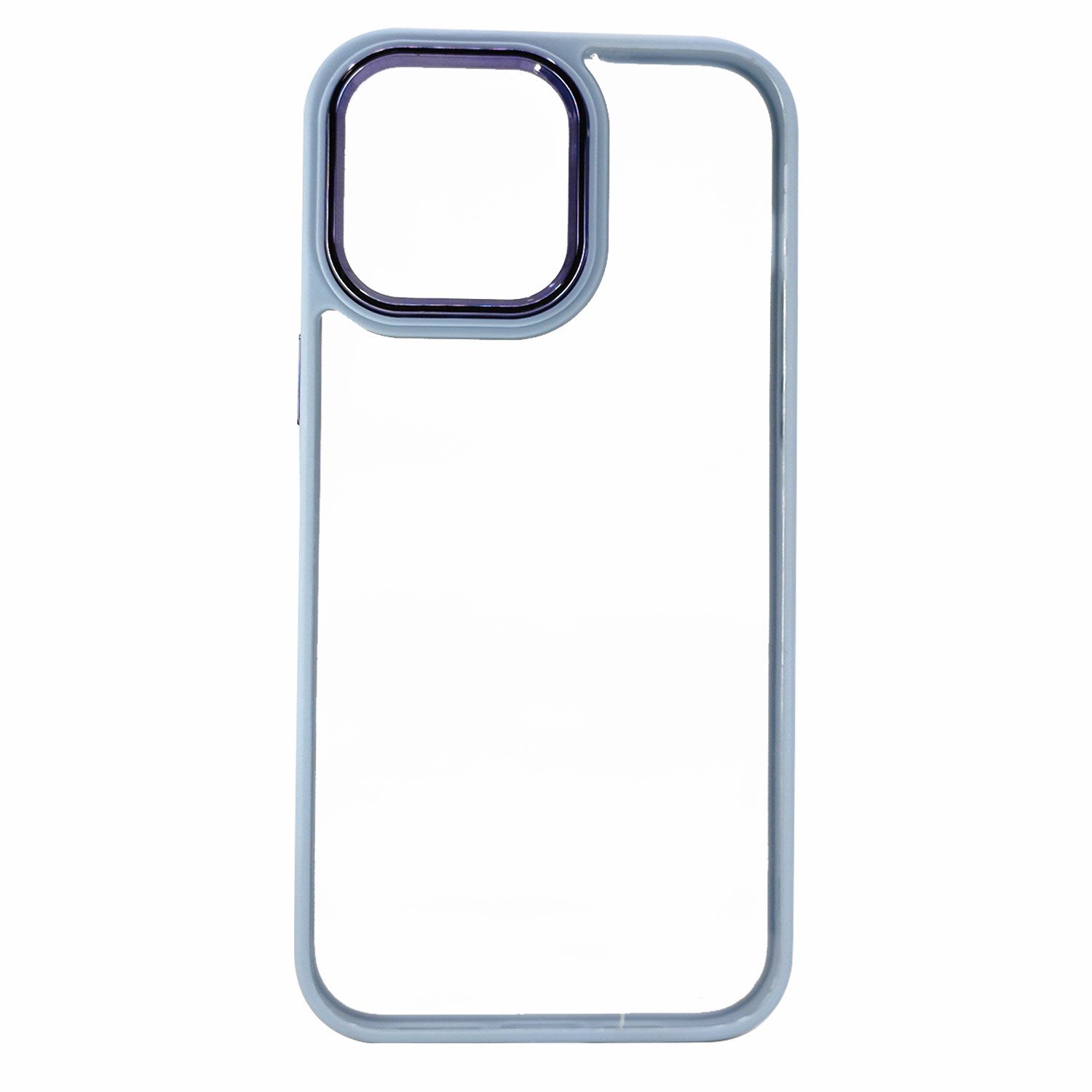 Nettech Apple iPhone 14 Pro Max Uyumlu Soft Akrilik Seri Arka Koruma Kılıf NT-97721